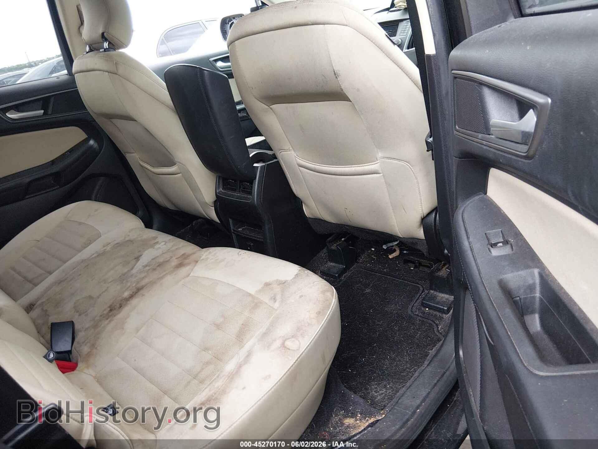 2015 FORD EDGE - VIN: 2FMTK3G90FBC30007 - Photo 8