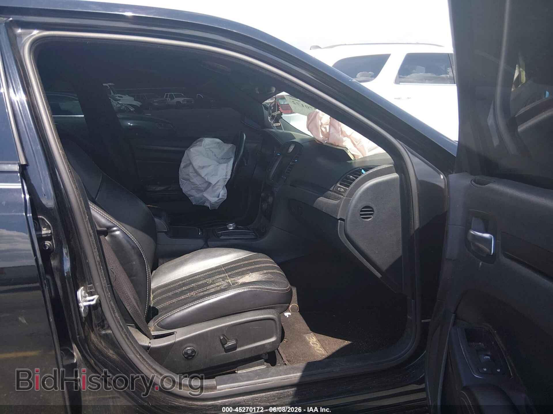 2015 CHRYSLER 300 - VIN: 2C3CCABG9FH867877 - Фото 5