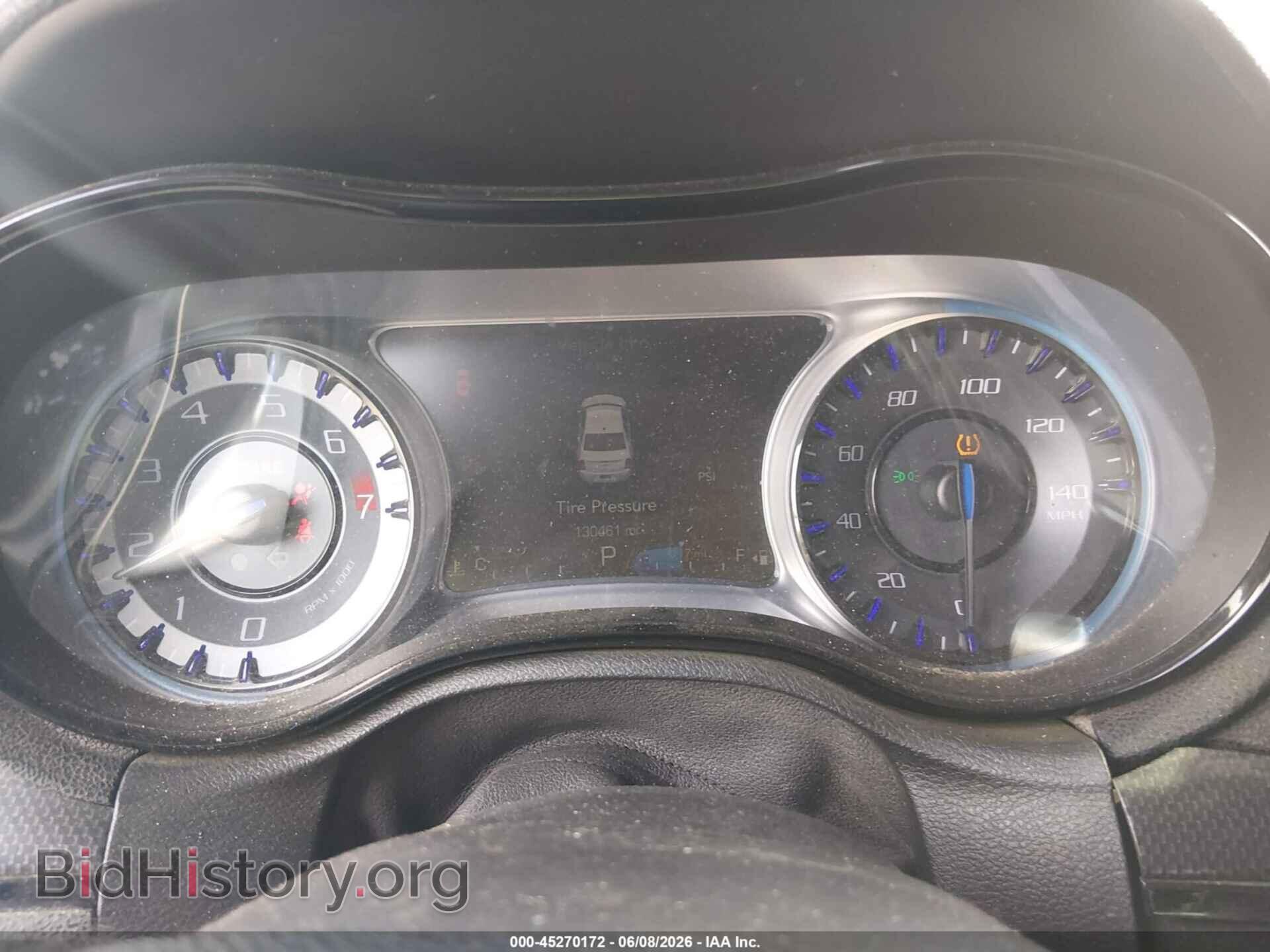 2015 CHRYSLER 300 - VIN: 2C3CCABG9FH867877 - Фото 7