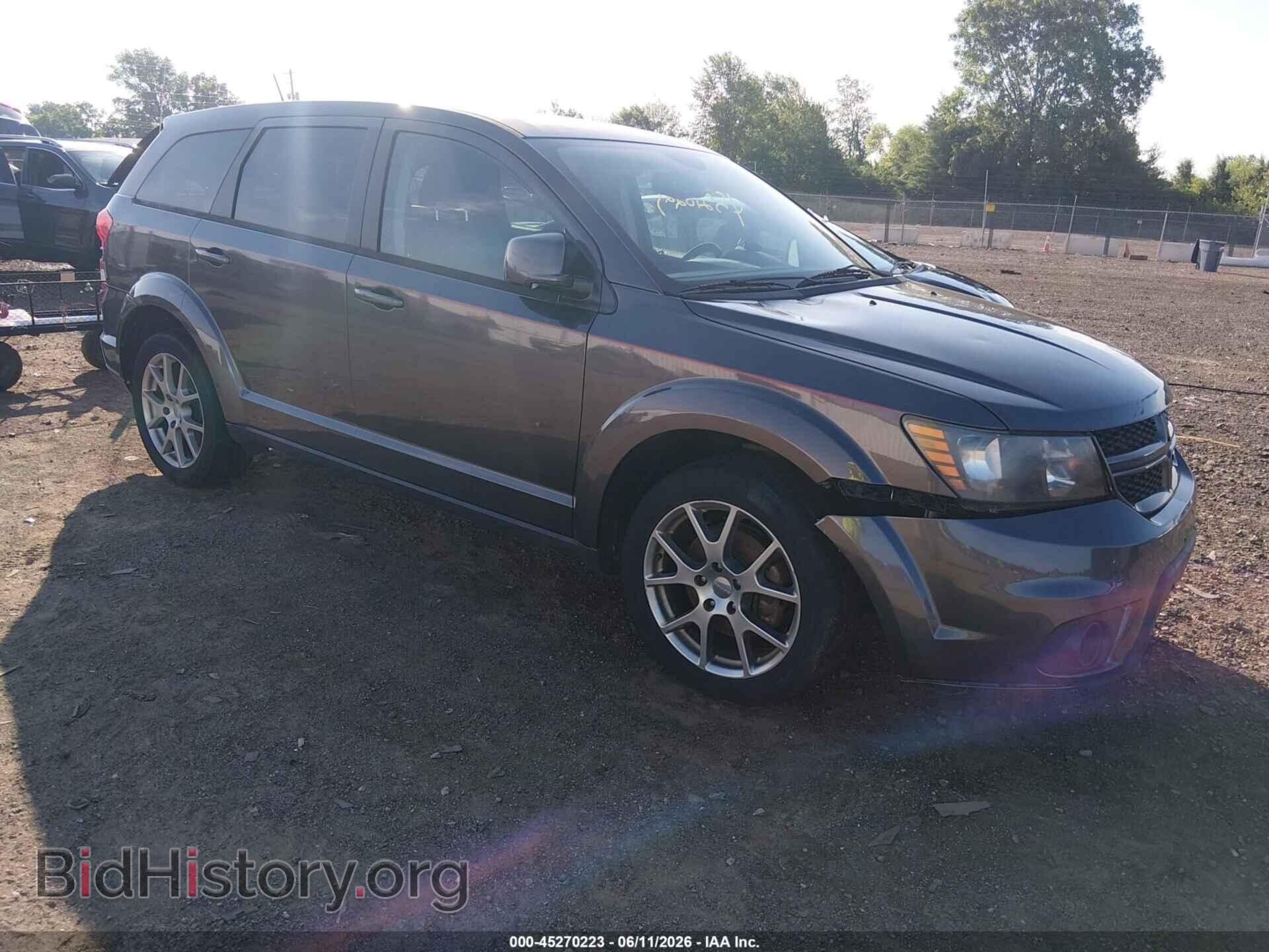 Фотография 3C4PDDEG3HT610831 - DODGE JOURNEY 2017
