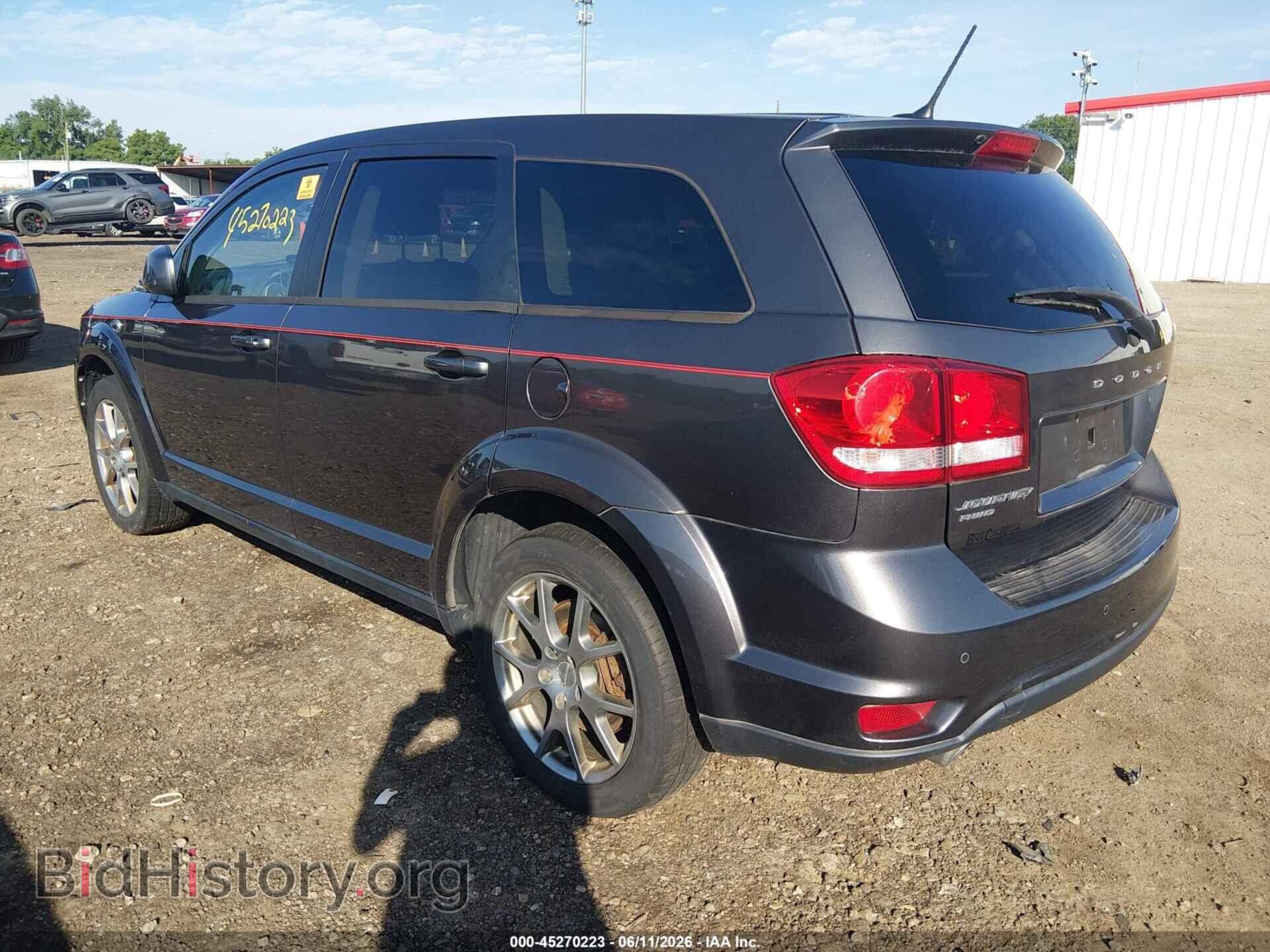 2017 DODGE JOURNEY - VIN: 3C4PDDEG3HT610831 - Фото 3