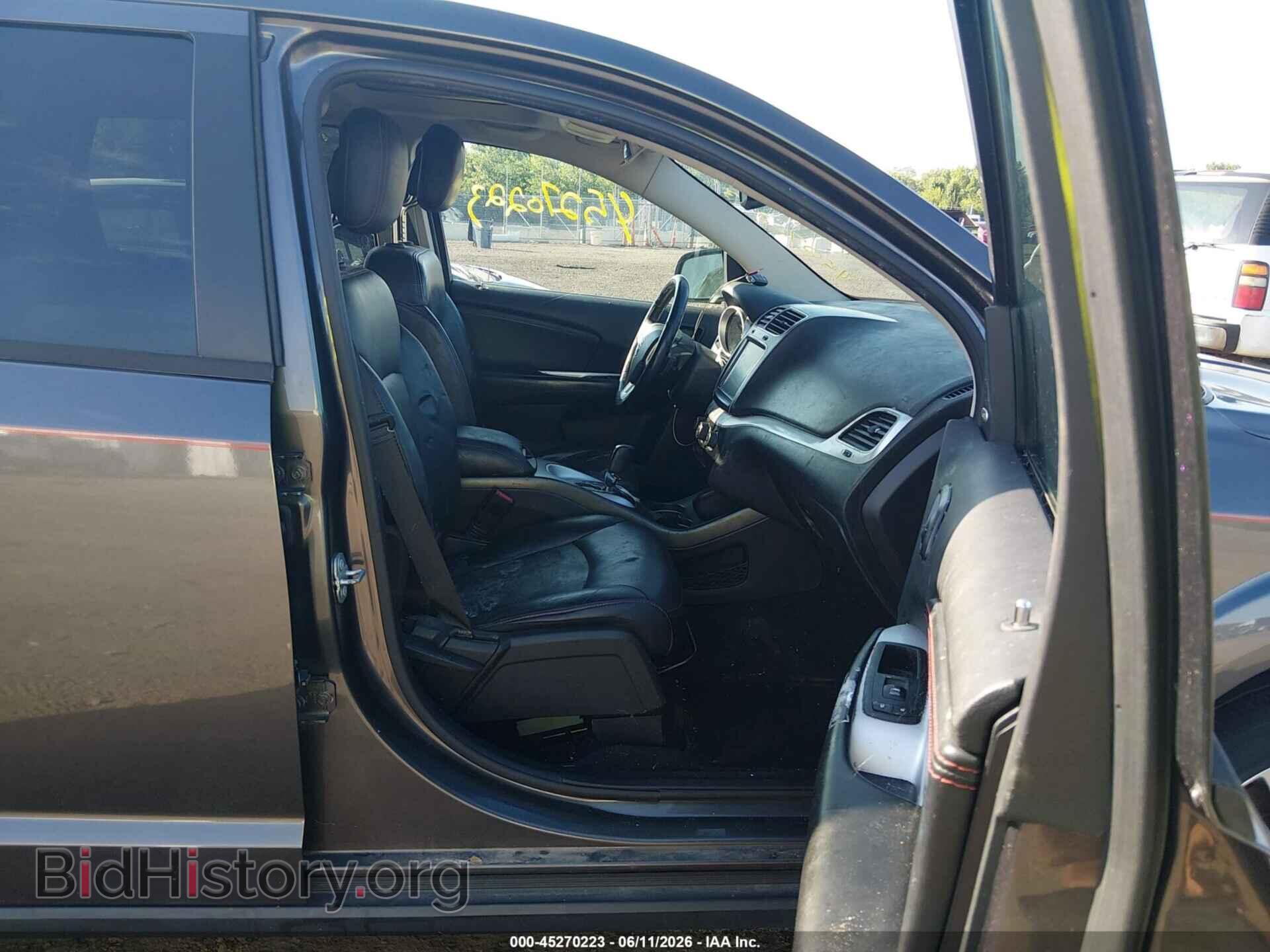 2017 DODGE JOURNEY - VIN: 3C4PDDEG3HT610831 - Фото 5