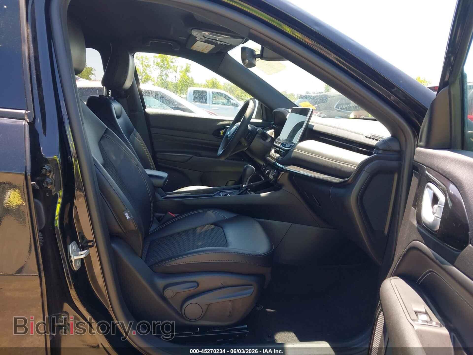 2024 JEEP COMPASS - VIN: 3C4NJDBNXRT583020 - Photo 5