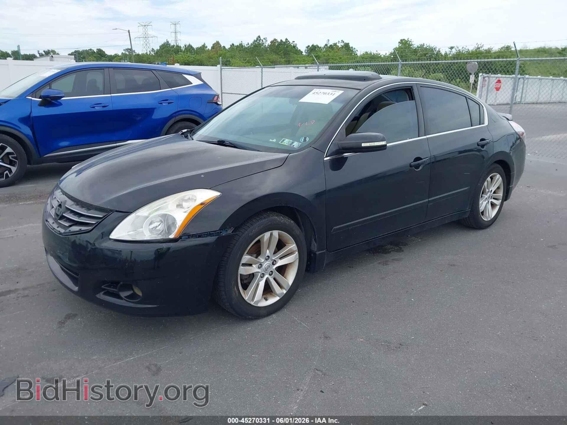 2012 NISSAN ALTIMA - VIN: 1N4BL2AP8CC105630 - Фото 2