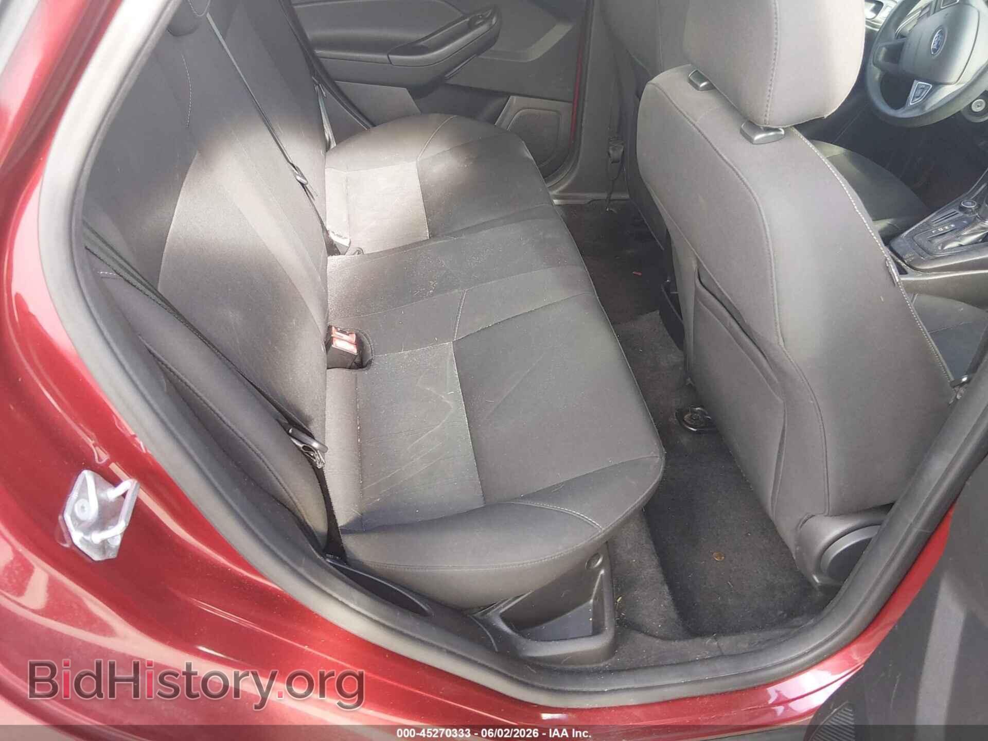 2015 FORD FOCUS - VIN: 1FADP3F24FL304579 - Фото 8
