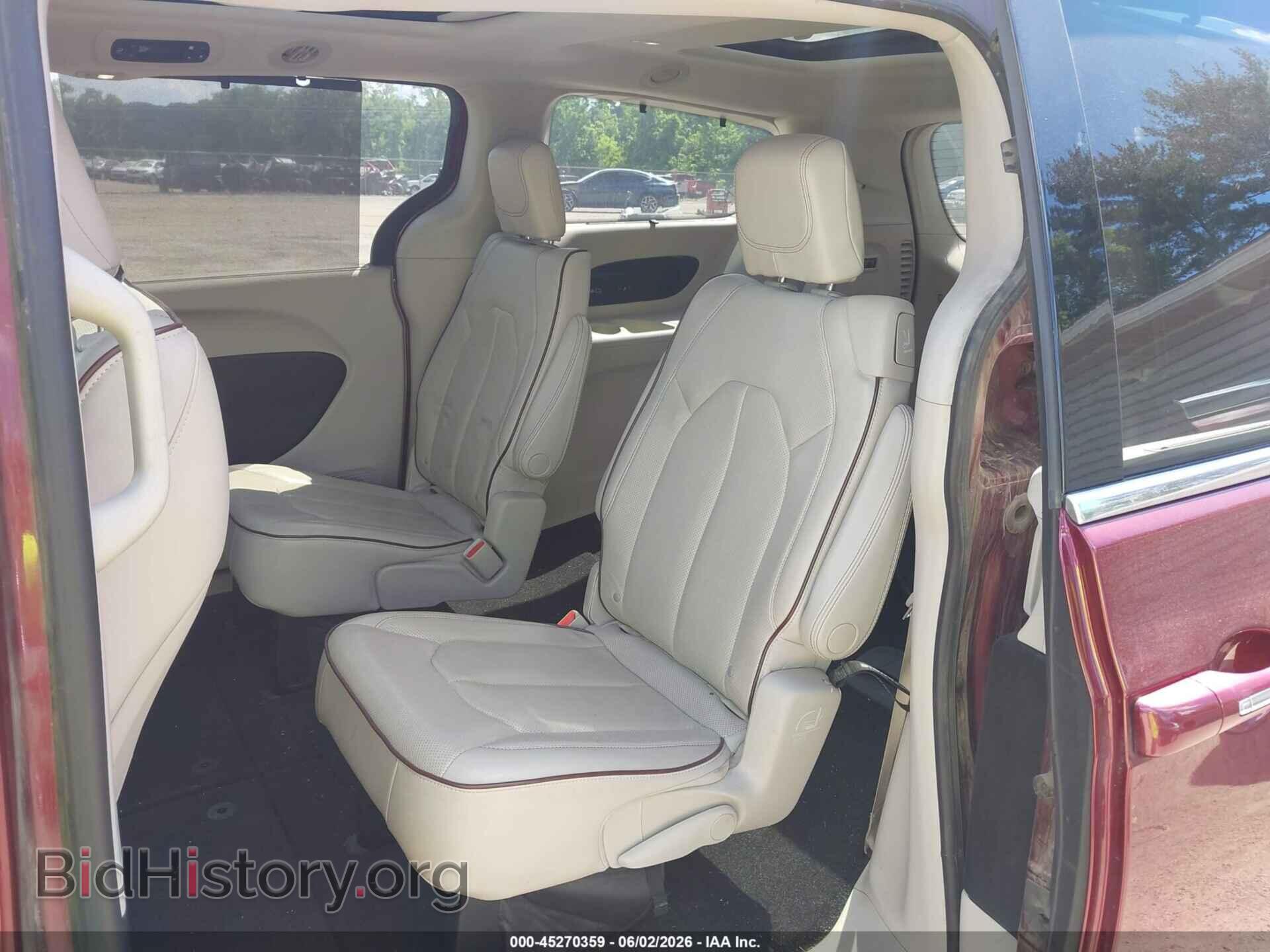 2017 CHRYSLER PACIFICA - VIN: 2C4RC1GG1HR533726 - Photo 8
