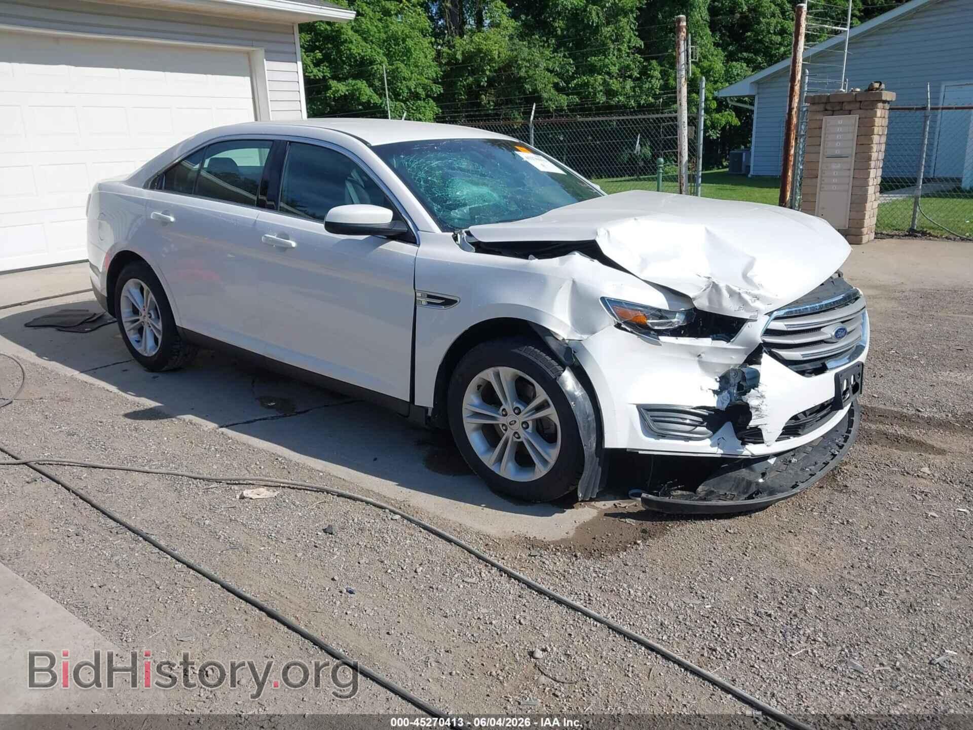 Фотография 1FAHP2E81FG183939 - FORD TAURUS 2015