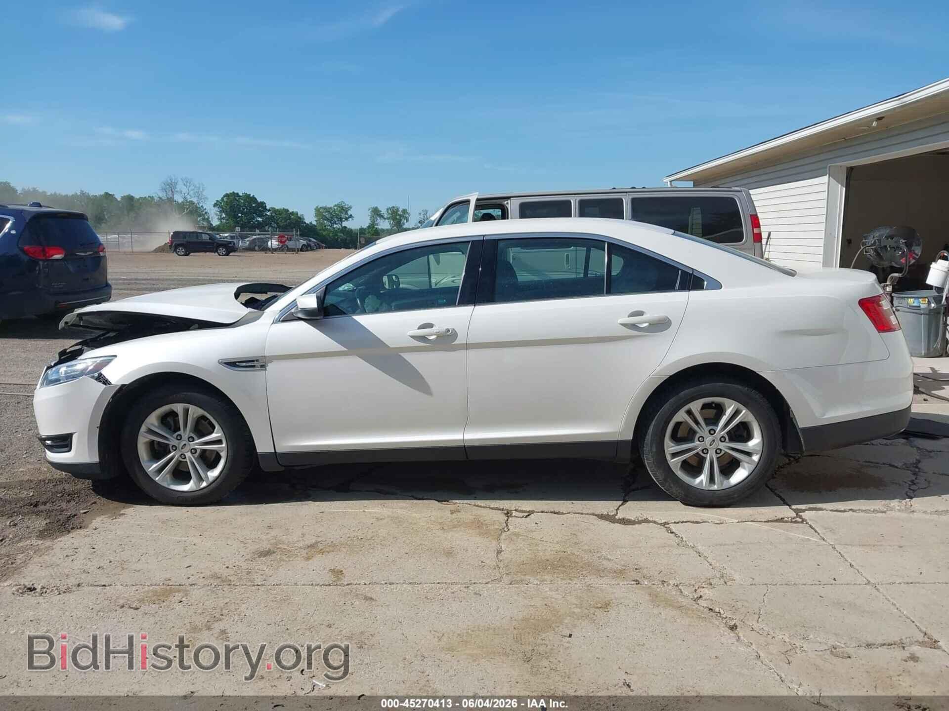 2015 FORD TAURUS - VIN: 1FAHP2E81FG183939 - Фото 15