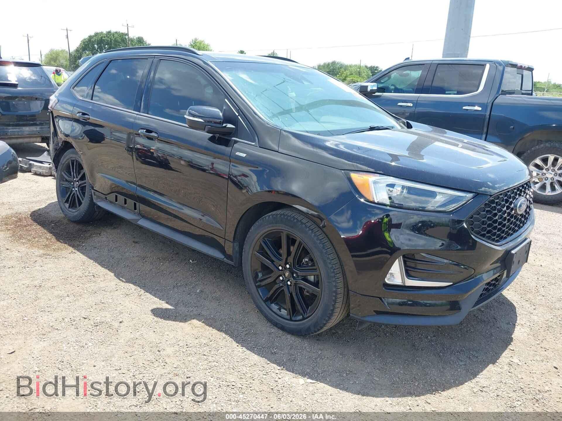 Photo 2FMPK3J95LBB15764 - FORD EDGE 2020