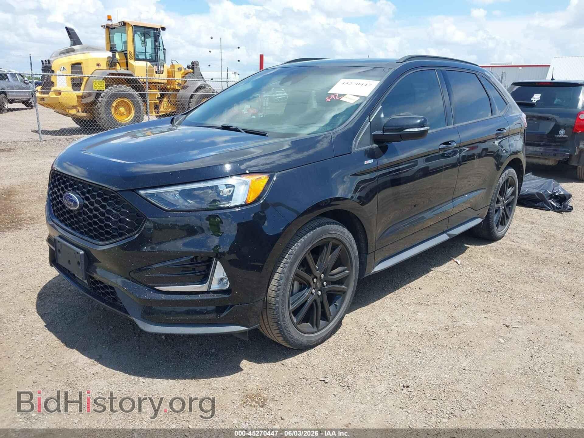 2020 FORD EDGE - VIN: 2FMPK3J95LBB15764 - Photo 2