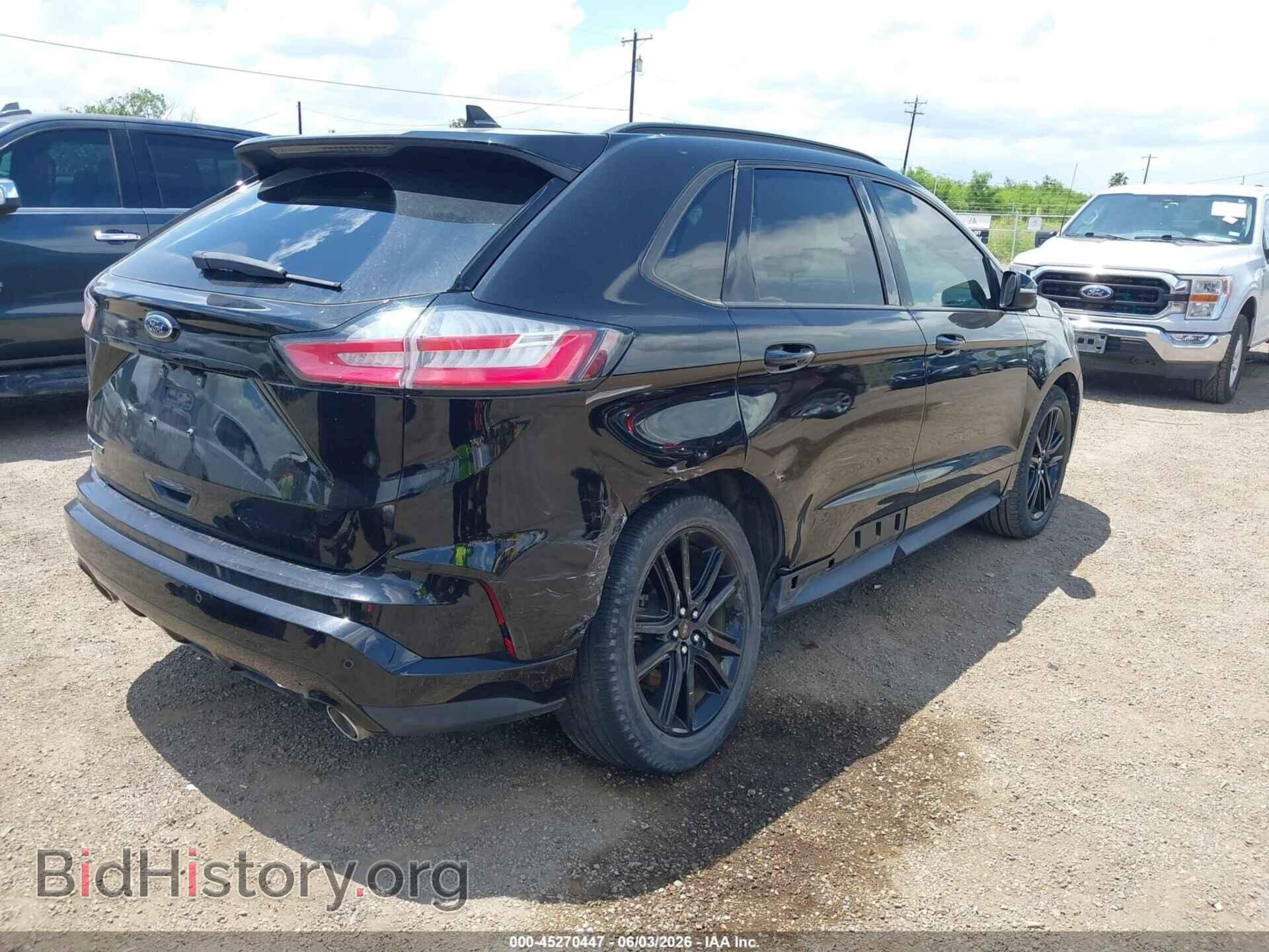 2020 FORD EDGE - VIN: 2FMPK3J95LBB15764 - Photo 4