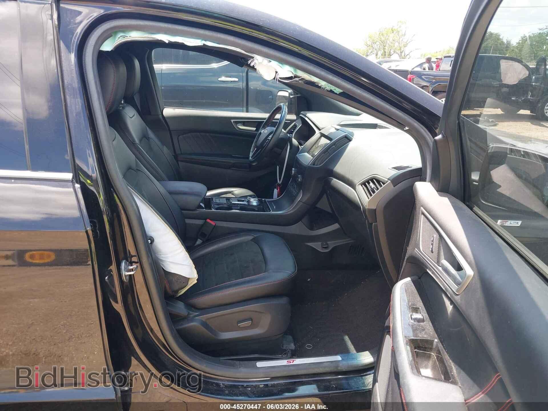 2020 FORD EDGE - VIN: 2FMPK3J95LBB15764 - Photo 5