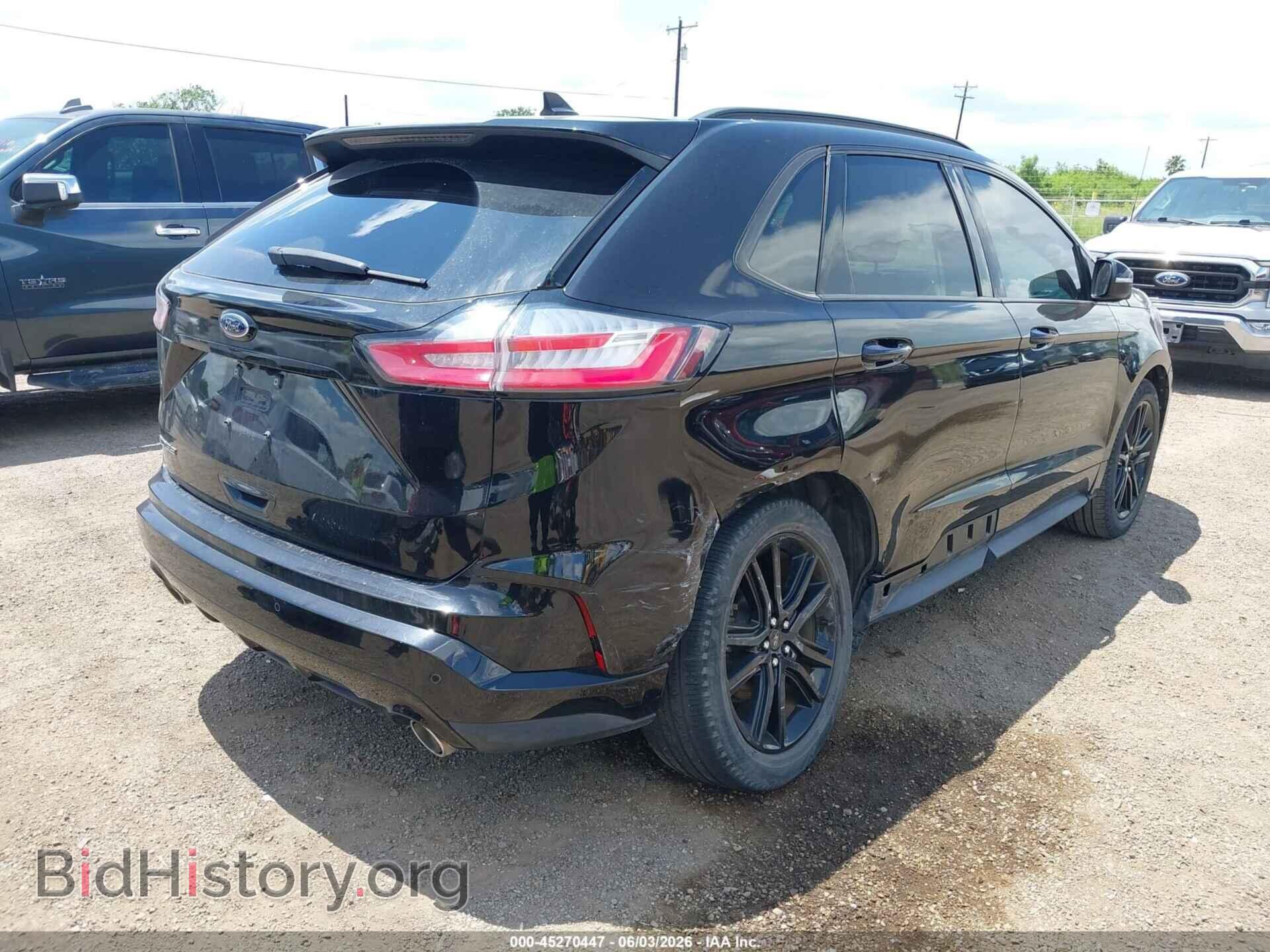 2020 FORD EDGE - VIN: 2FMPK3J95LBB15764 - Photo 6
