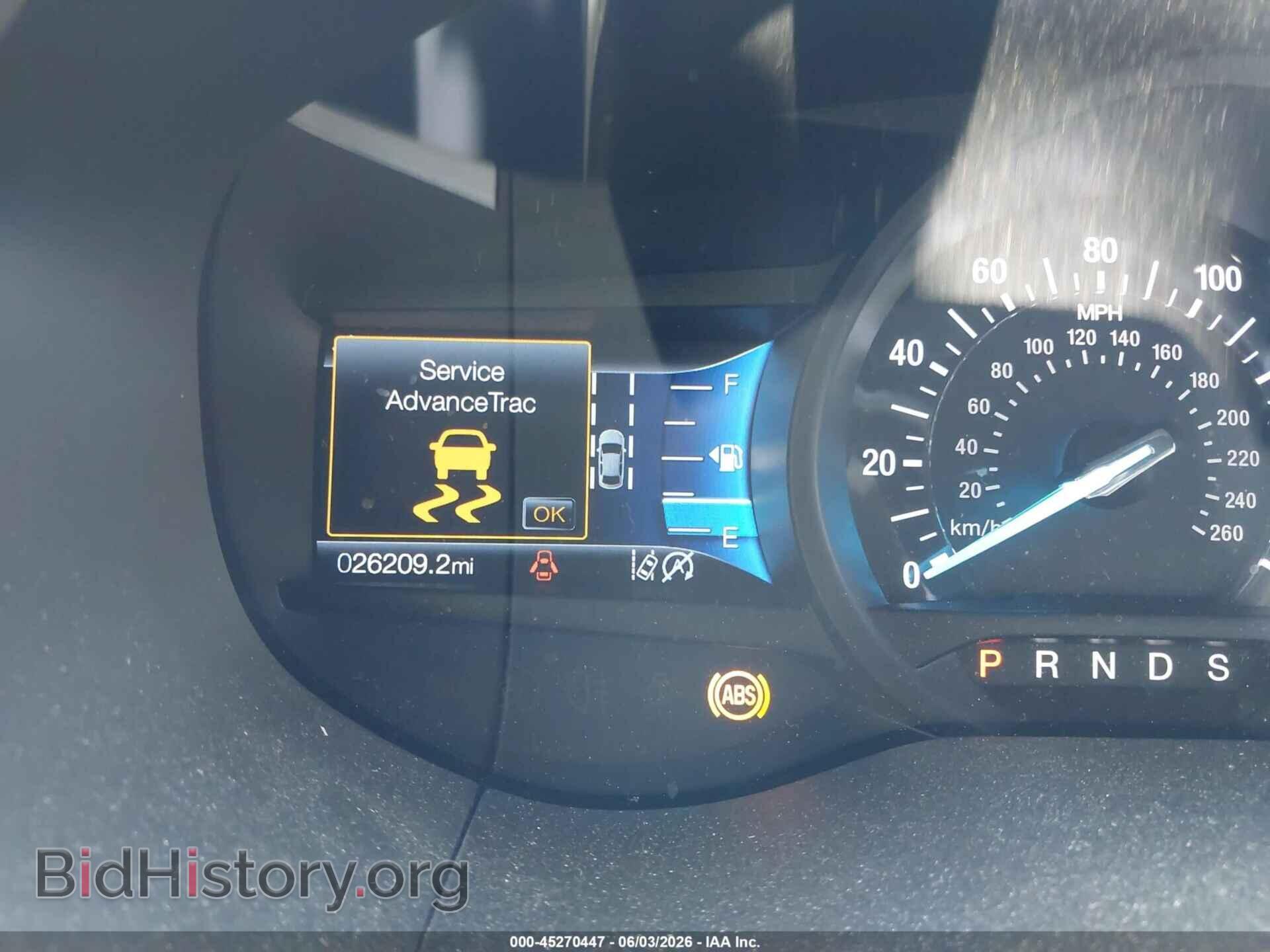 2020 FORD EDGE - VIN: 2FMPK3J95LBB15764 - Photo 7