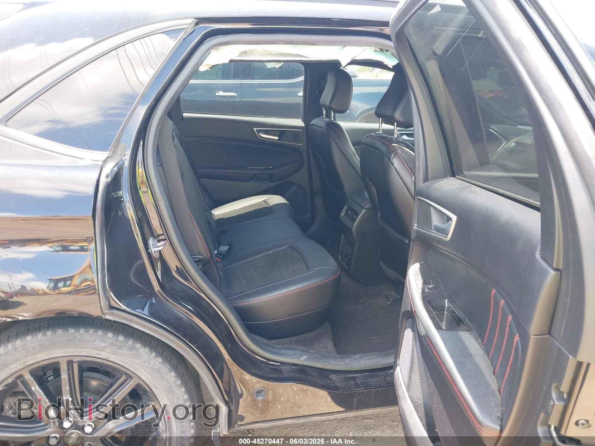 2020 FORD EDGE - VIN: 2FMPK3J95LBB15764 - Photo 8