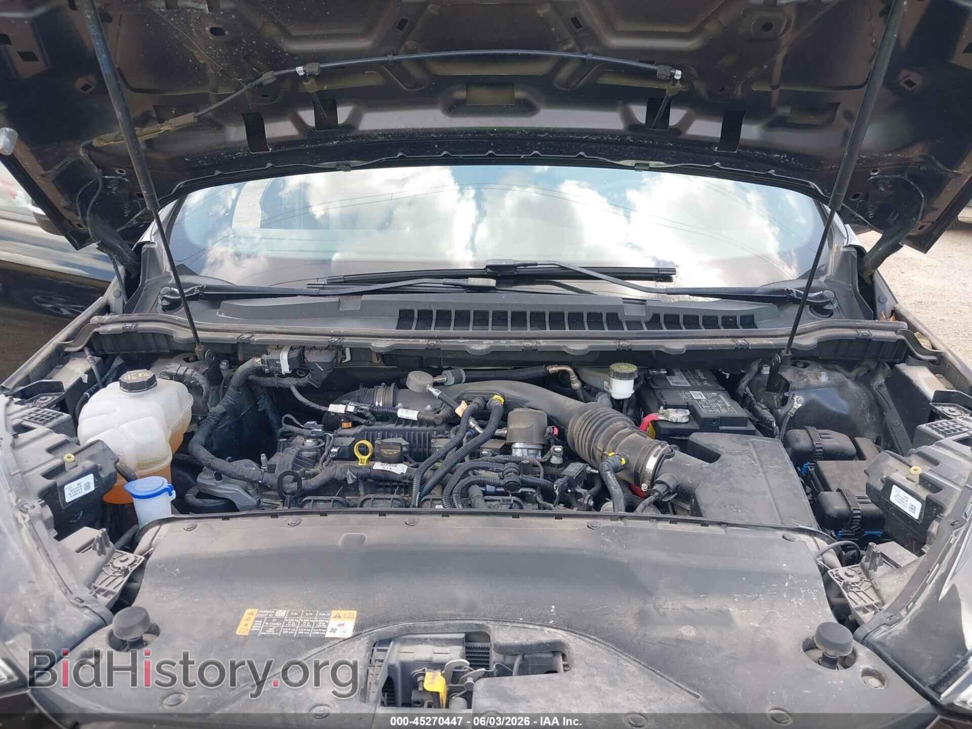 2020 FORD EDGE - VIN: 2FMPK3J95LBB15764 - Photo 10