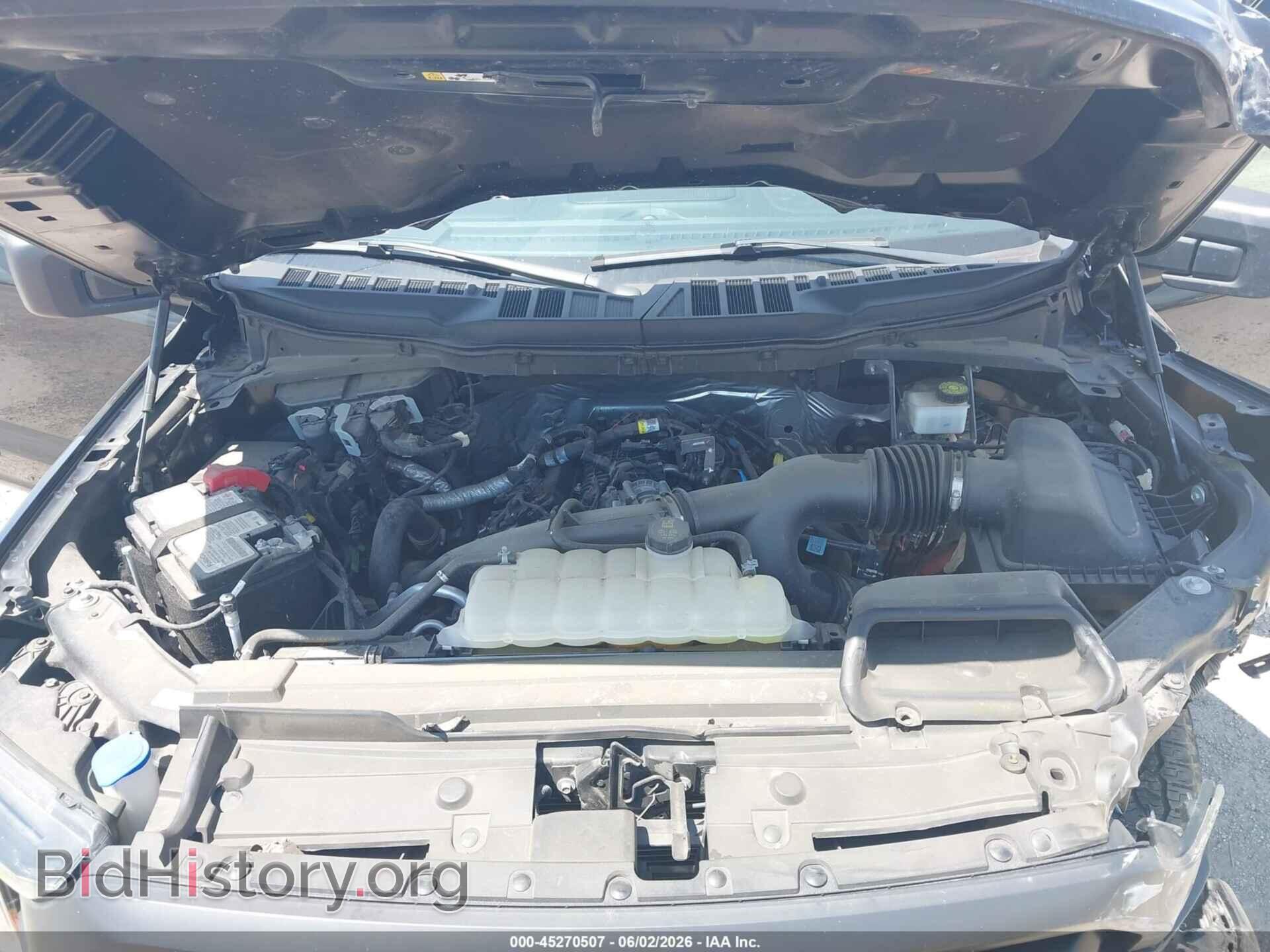 2023 FORD F-150 - VIN: 1FTEW1EP7PKG18916 - Photo 10