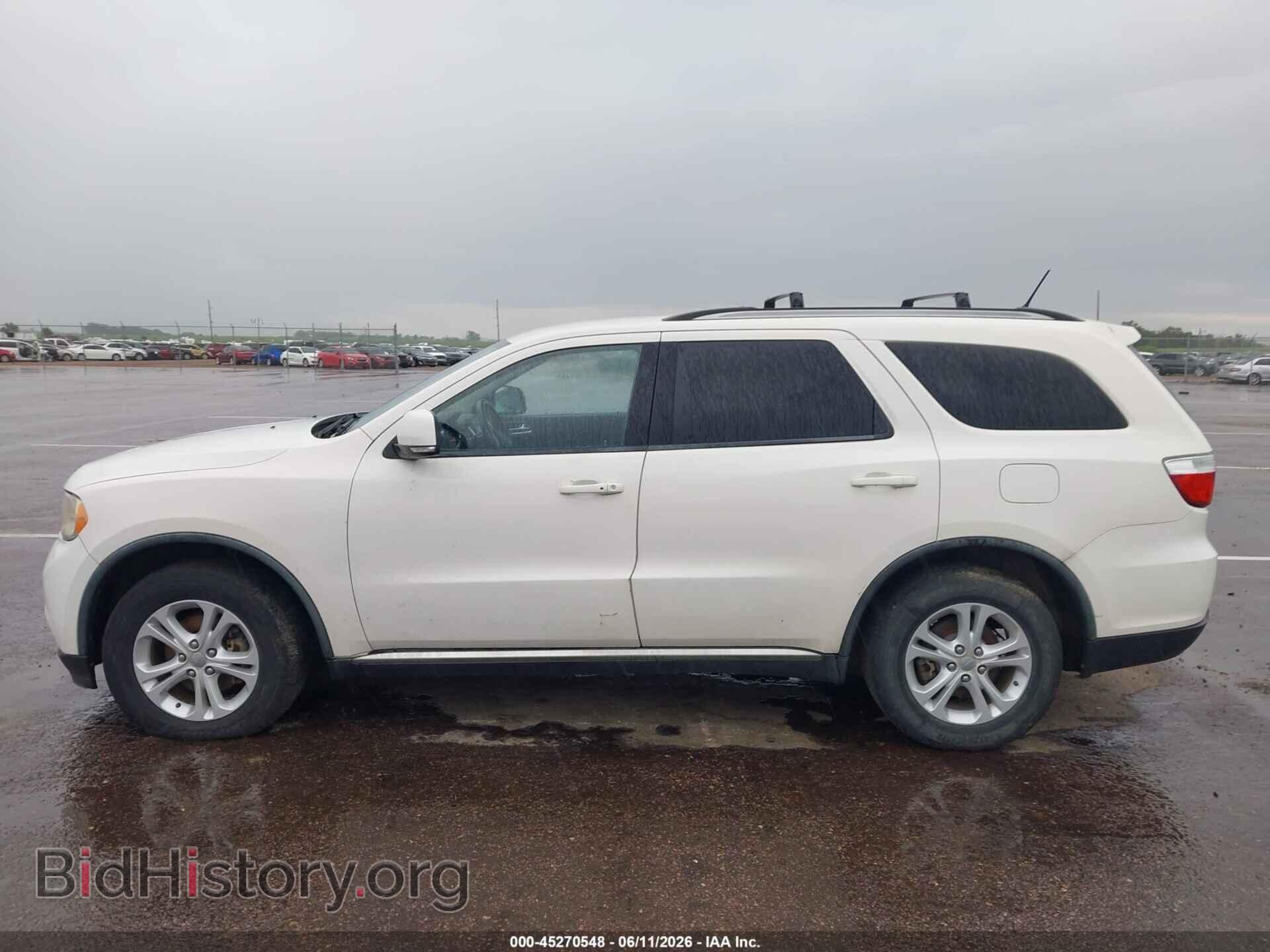 2012 DODGE DURANGO - VIN: 1C4RDJDG1CC152493 - Photo 14
