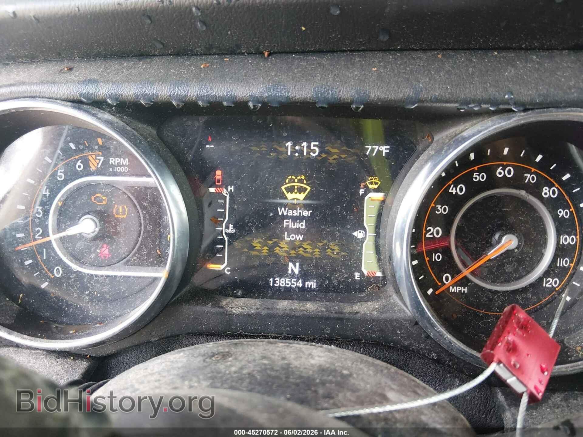 2021 JEEP GLADIATOR - VIN: 1C6HJTFG6ML539109 - Фото 7