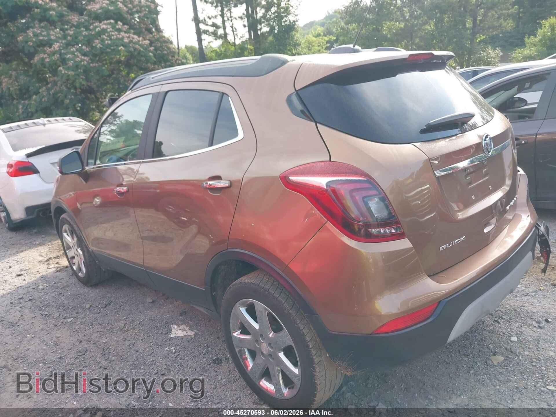 2017 BUICK ENCORE - VIN: KL4CJBSBXHB044229 - Фото 13