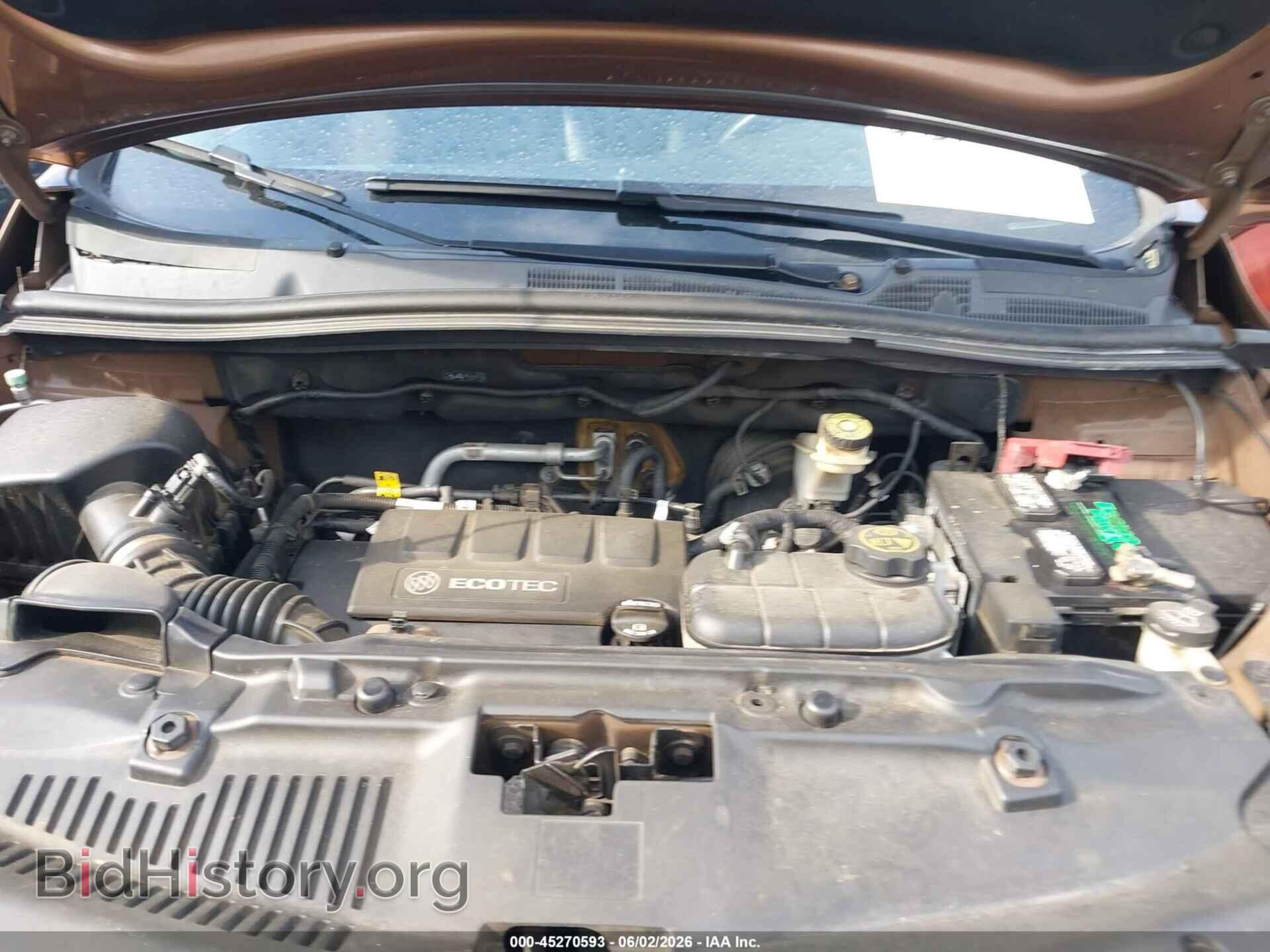 2017 BUICK ENCORE - VIN: KL4CJBSBXHB044229 - Фото 10