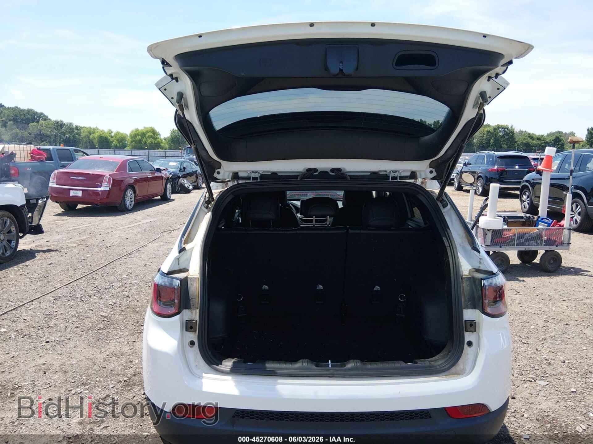 2024 JEEP COMPASS - VIN: 3C4NJDBN8RT165975 - Фото 12