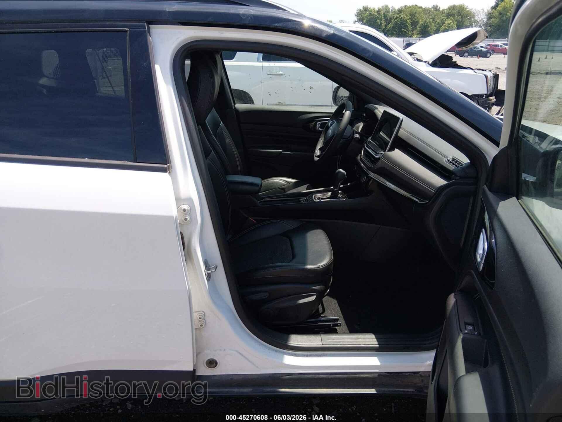 2024 JEEP COMPASS - VIN: 3C4NJDBN8RT165975 - Фото 5