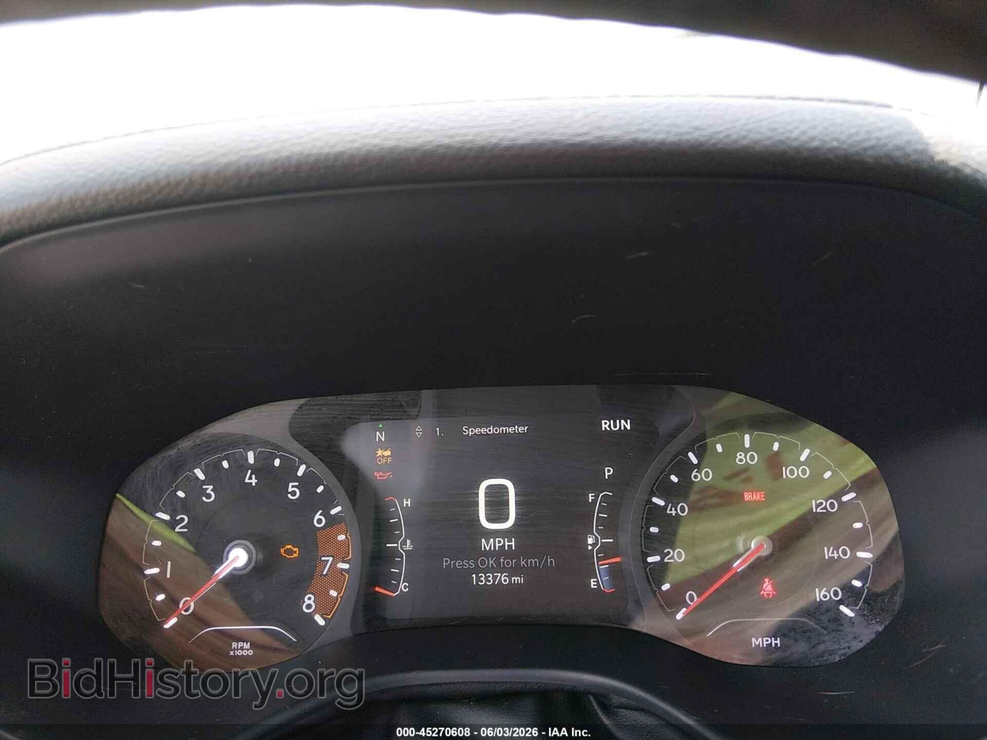 2024 JEEP COMPASS - VIN: 3C4NJDBN8RT165975 - Фото 7