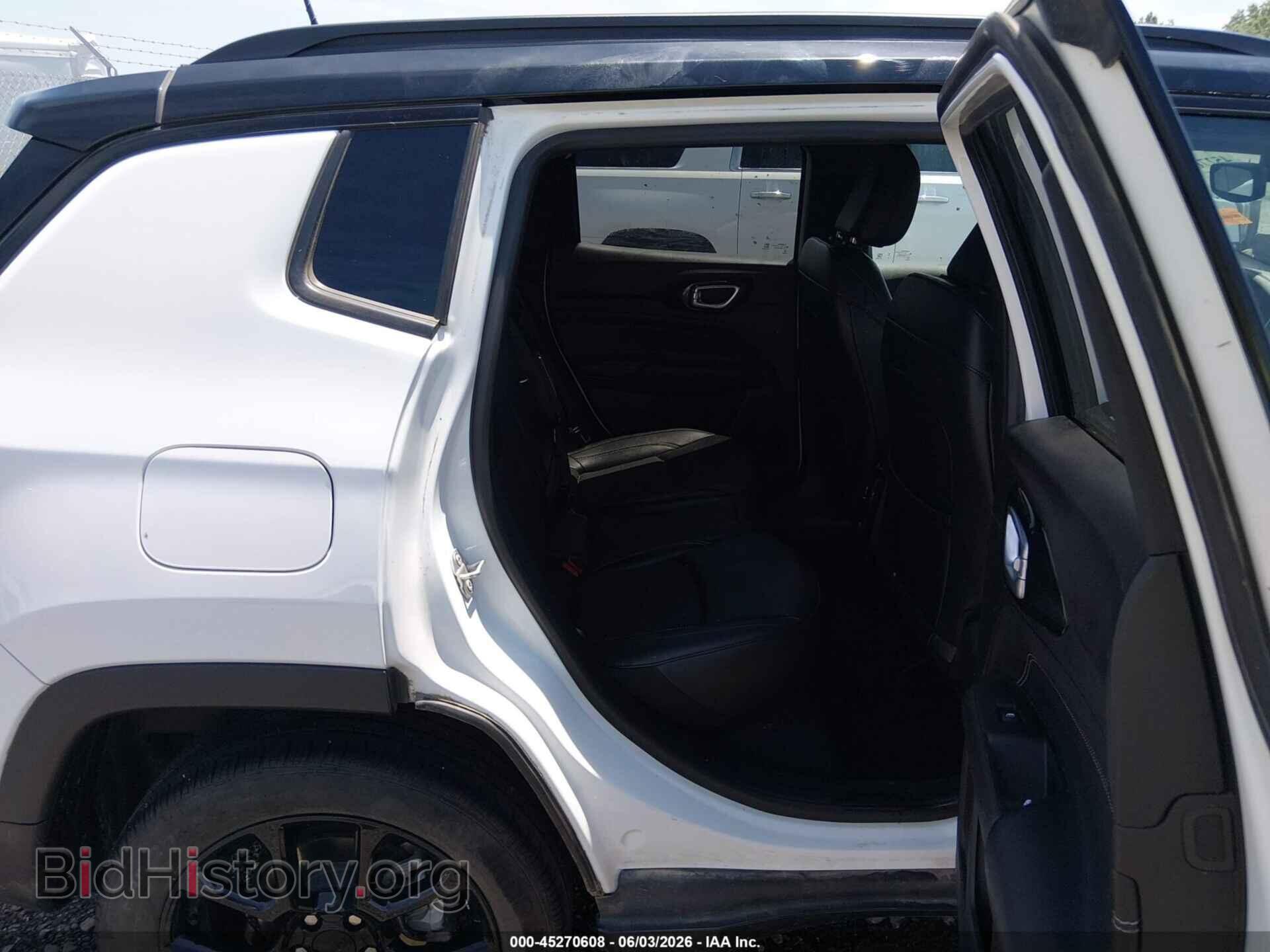 2024 JEEP COMPASS - VIN: 3C4NJDBN8RT165975 - Фото 8
