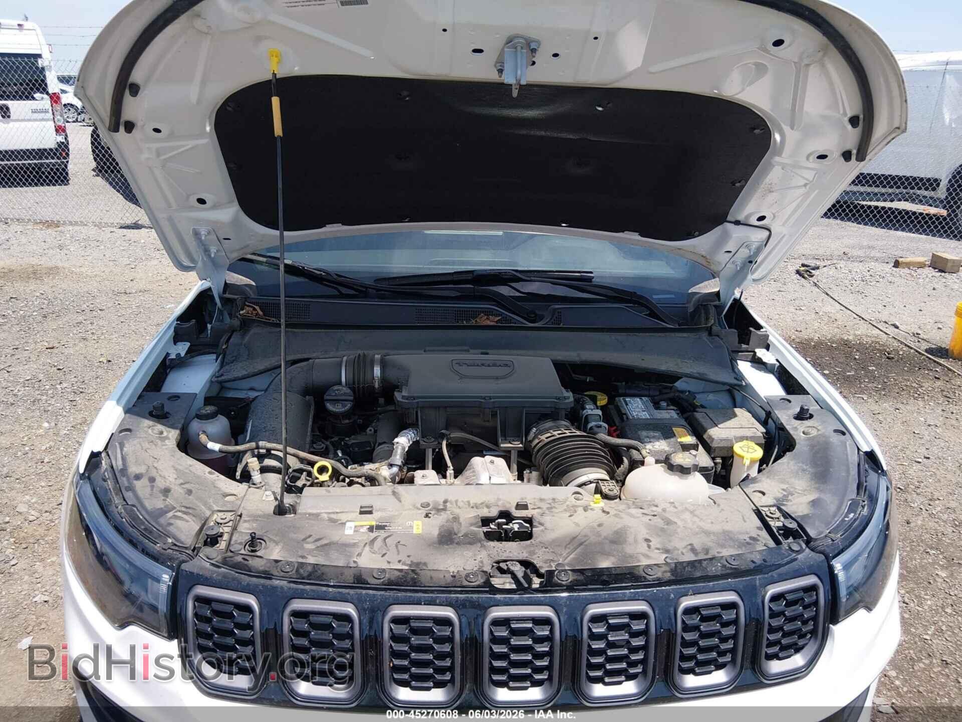 2024 JEEP COMPASS - VIN: 3C4NJDBN8RT165975 - Фото 10