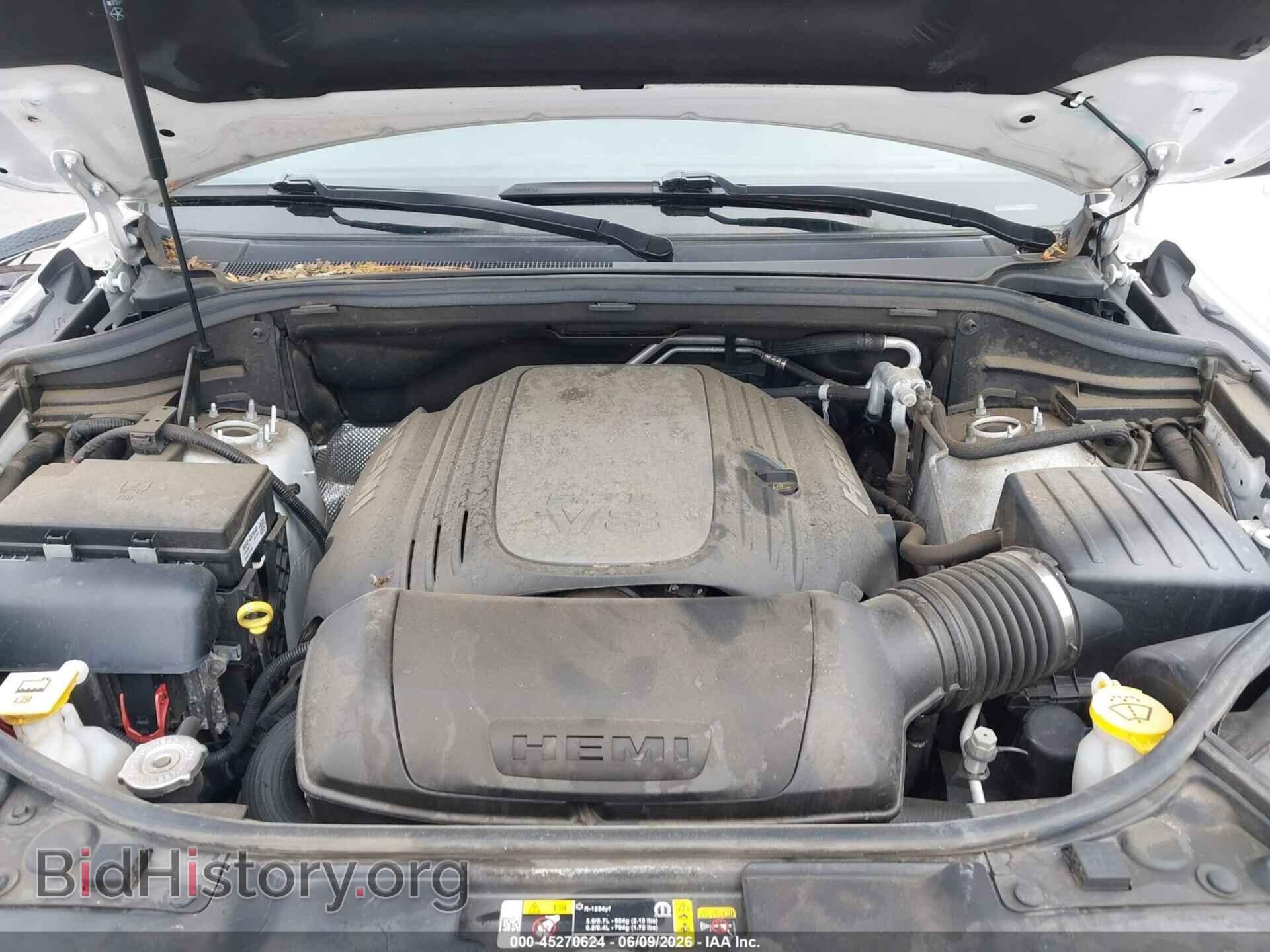 2023 DODGE DURANGO - VIN: 1C4SDJCT5PC549971 - Photo 10