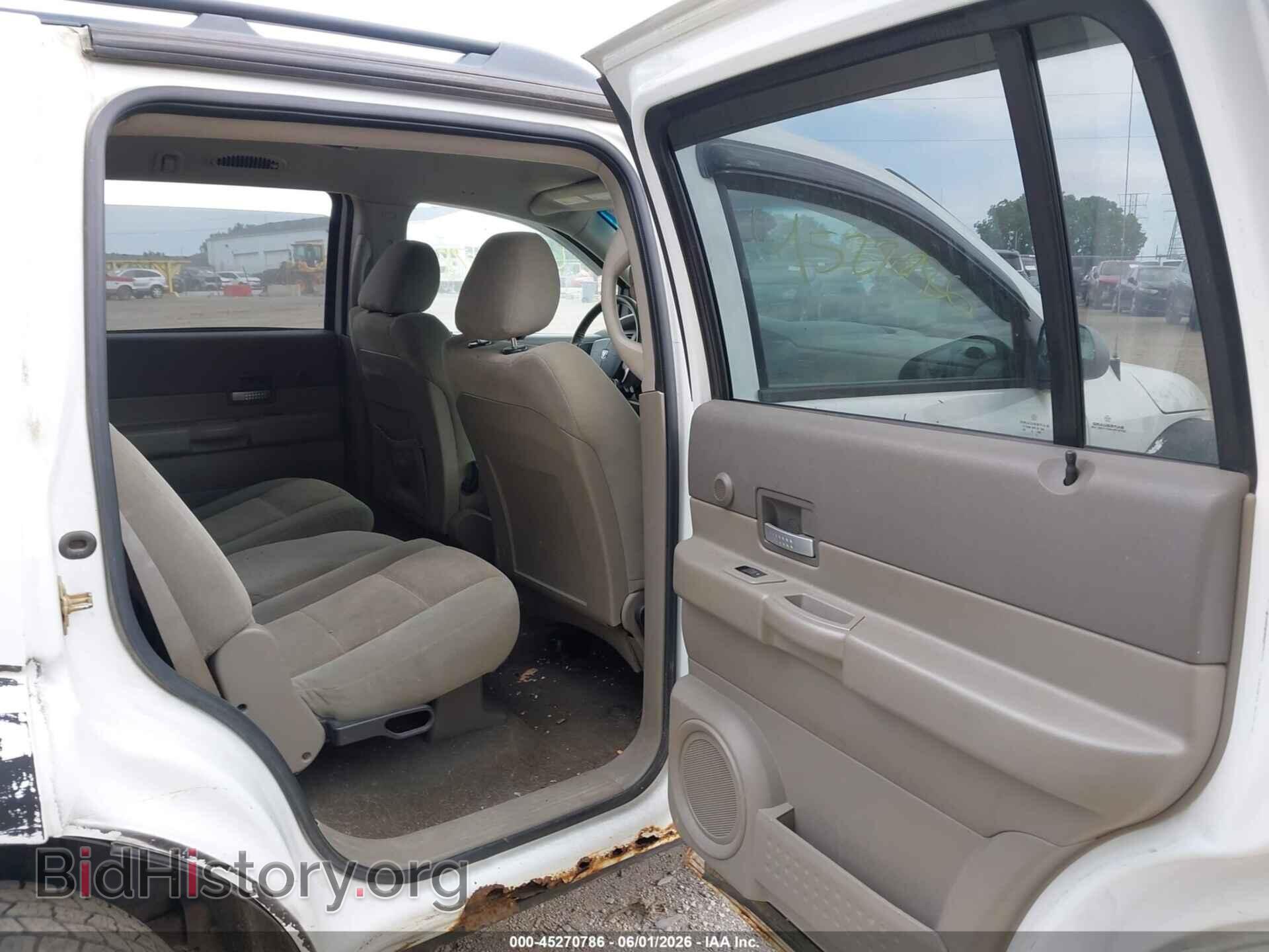 2006 DODGE DURANGO - VIN: 1D4HB48N46F167717 - Photo 8