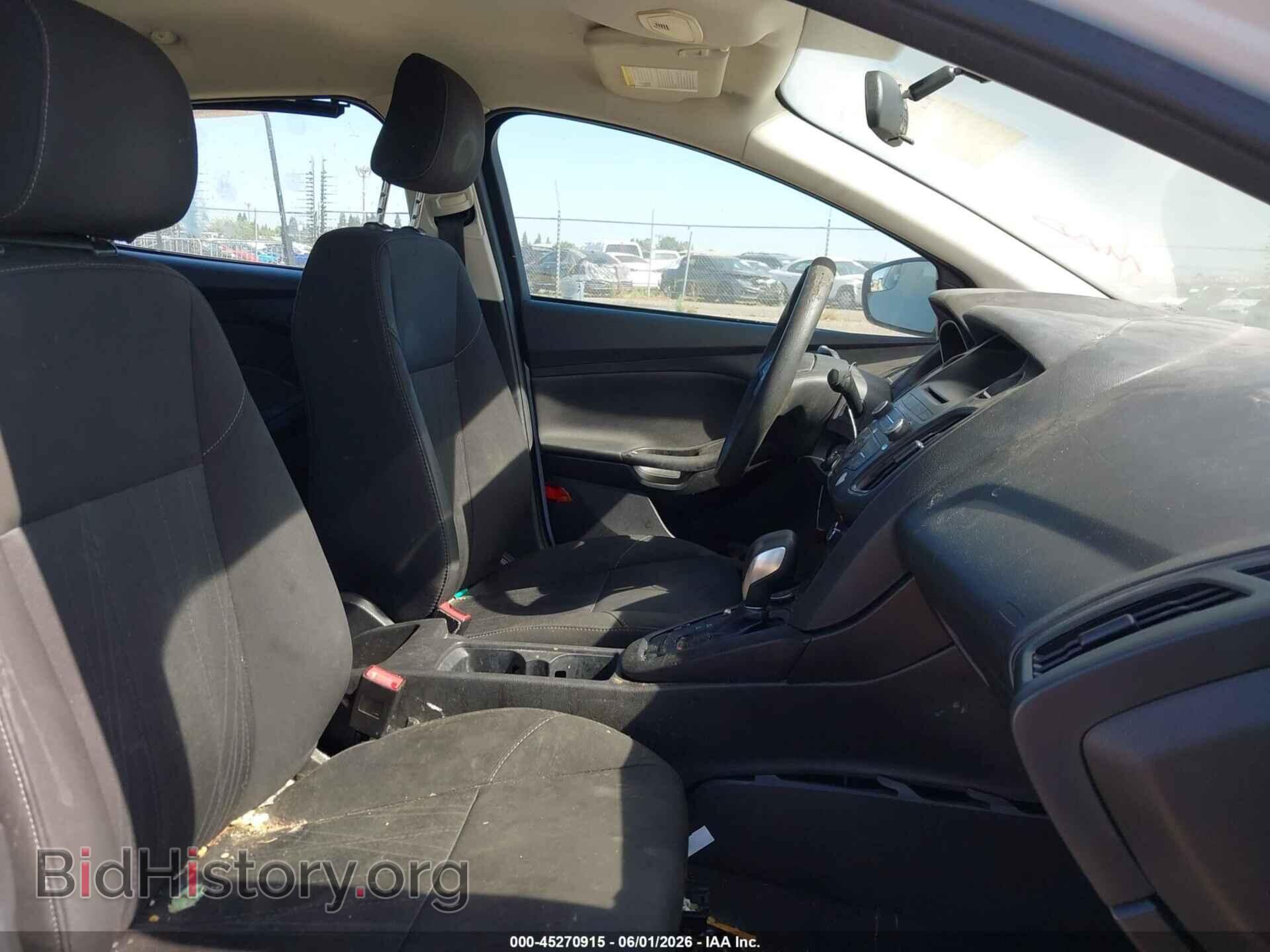 2017 FORD FOCUS - VIN: 1FADP3E26HL214967 - Фото 5