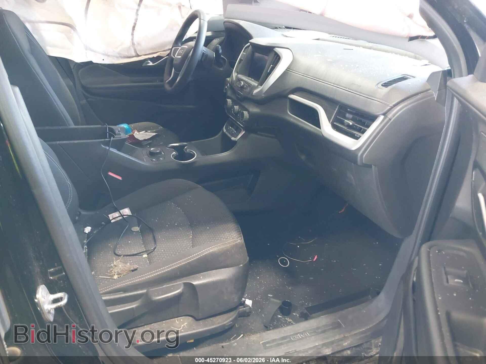 2023 GMC TERRAIN - VIN: 3GKALTEG1PL103643 - Photo 5