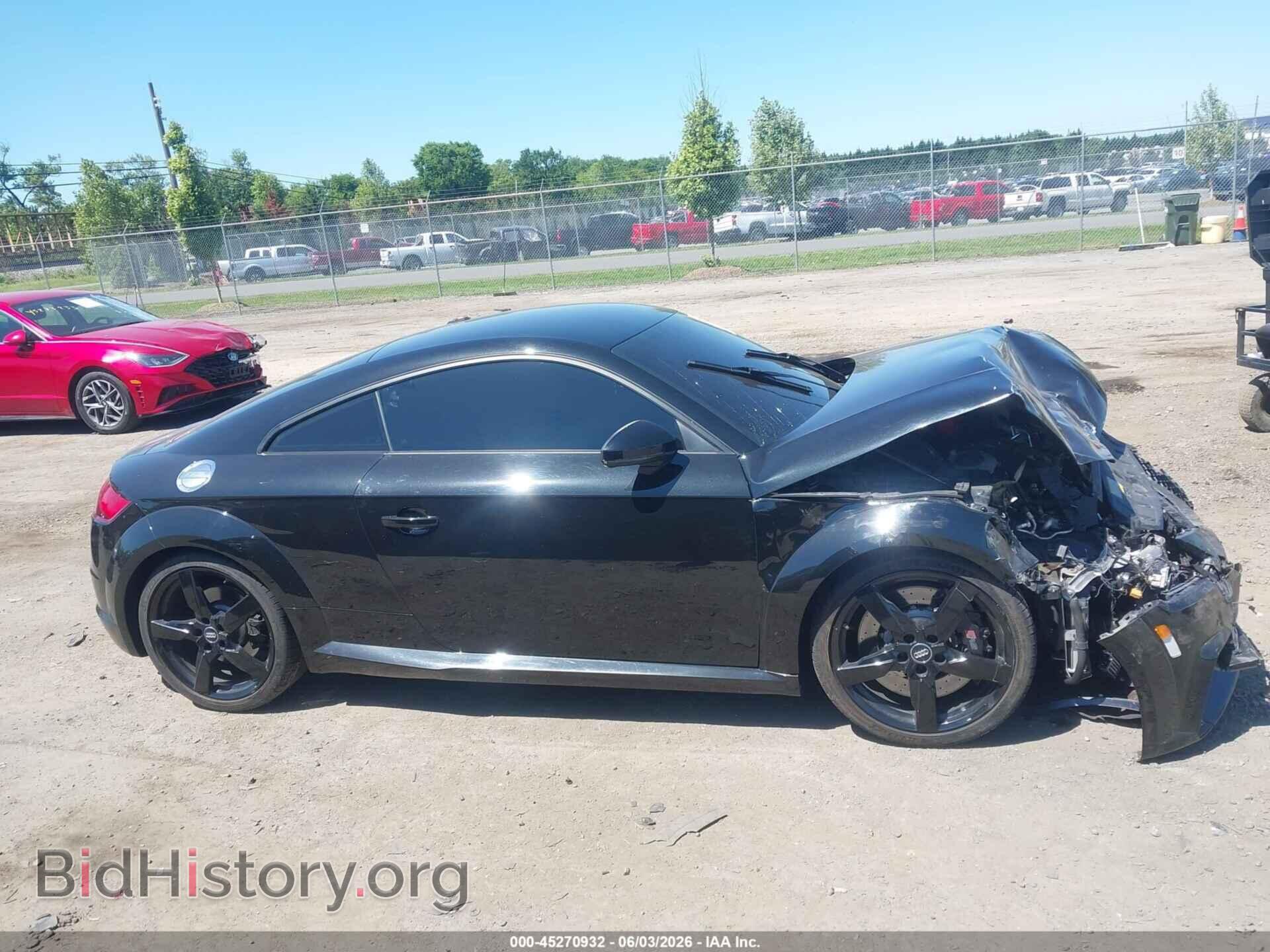 2018 AUDI TT RS - VIN: WUACSAFV7J1902109 - Фото 13