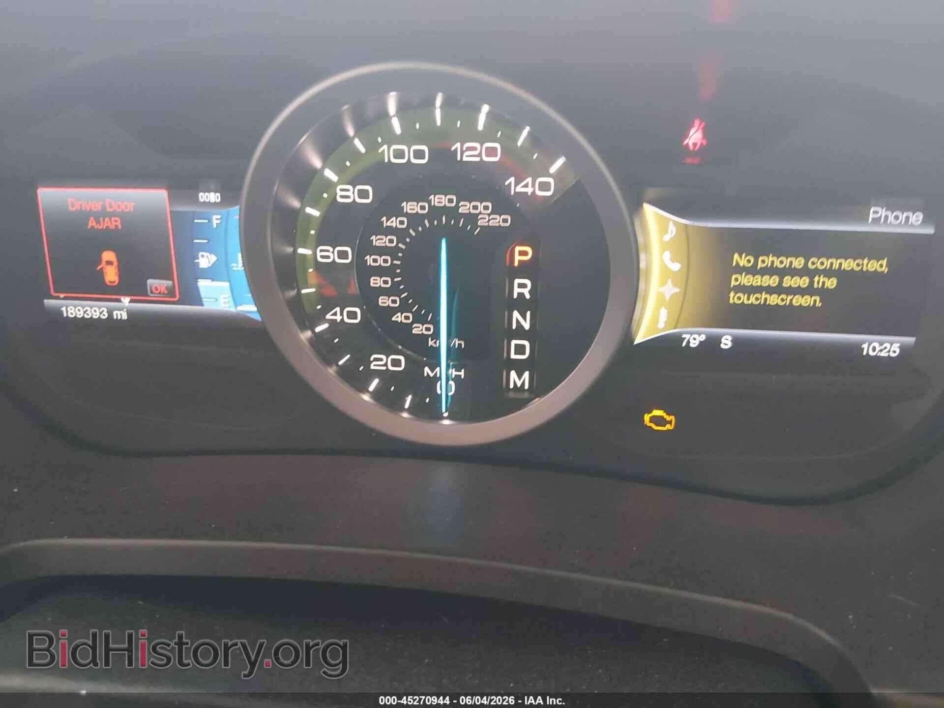 2012 FORD EXPLORER - VIN: 1FMHK8D86CGA94128 - Фото 7
