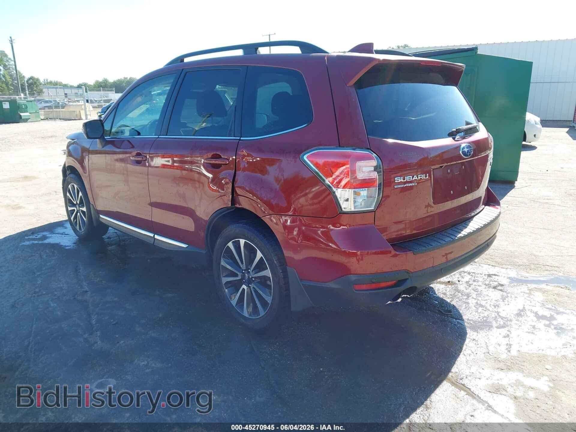 2017 SUBARU FORESTER - VIN: JF2SJGWC2HH576543 - Фото 3