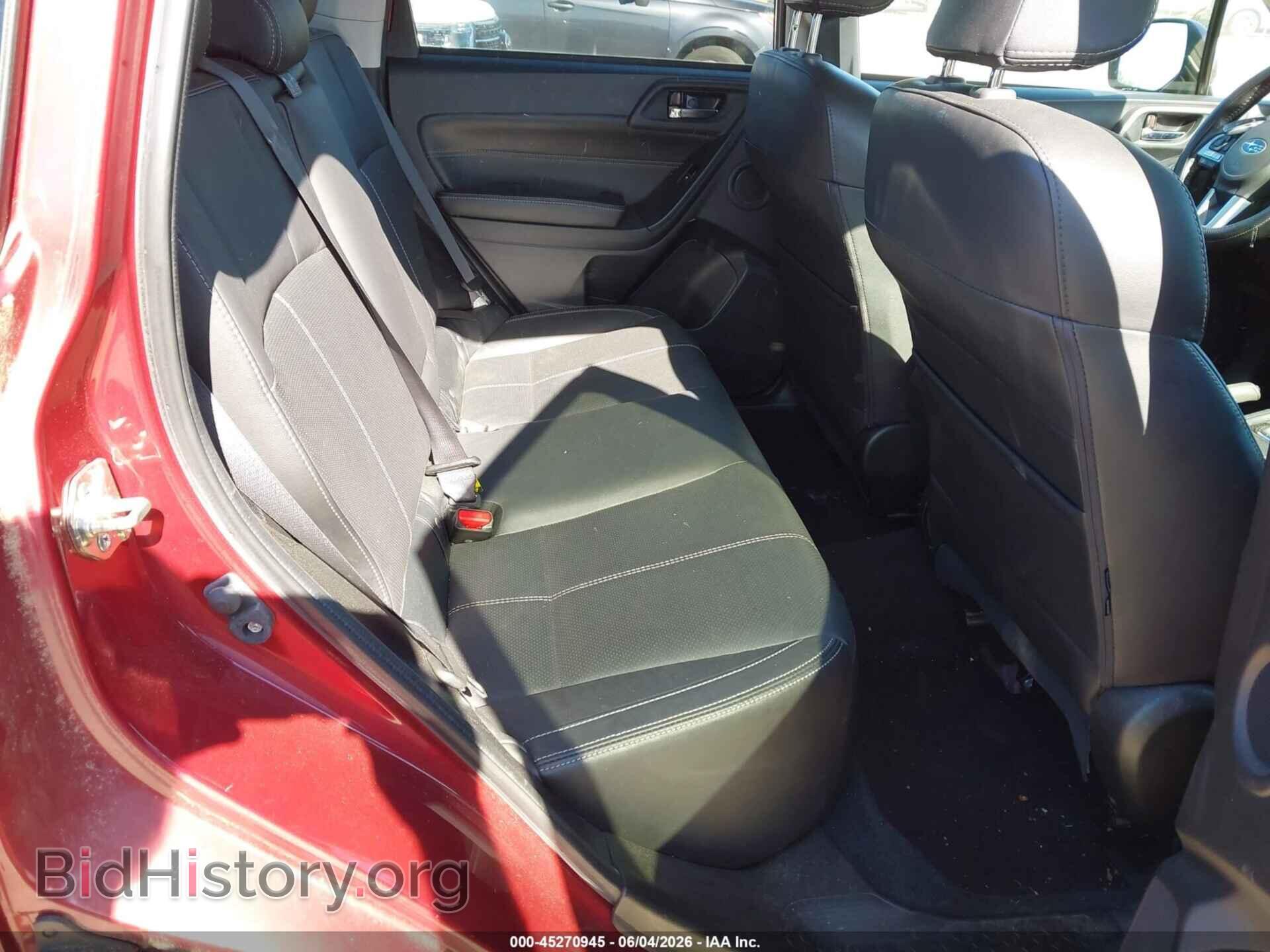 2017 SUBARU FORESTER - VIN: JF2SJGWC2HH576543 - Фото 8