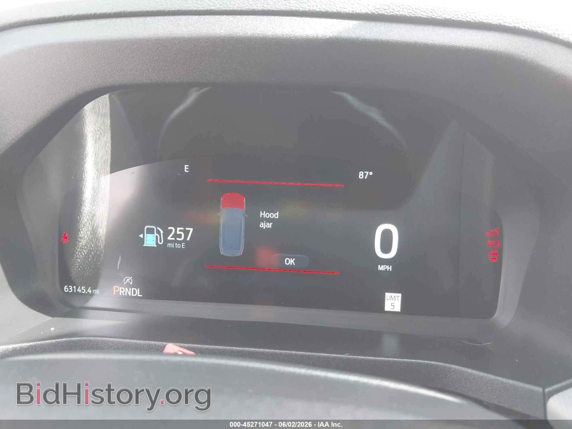 2025 FORD EXPLORER - VIN: 1FMUK8DH2SGA76478 - Photo 7