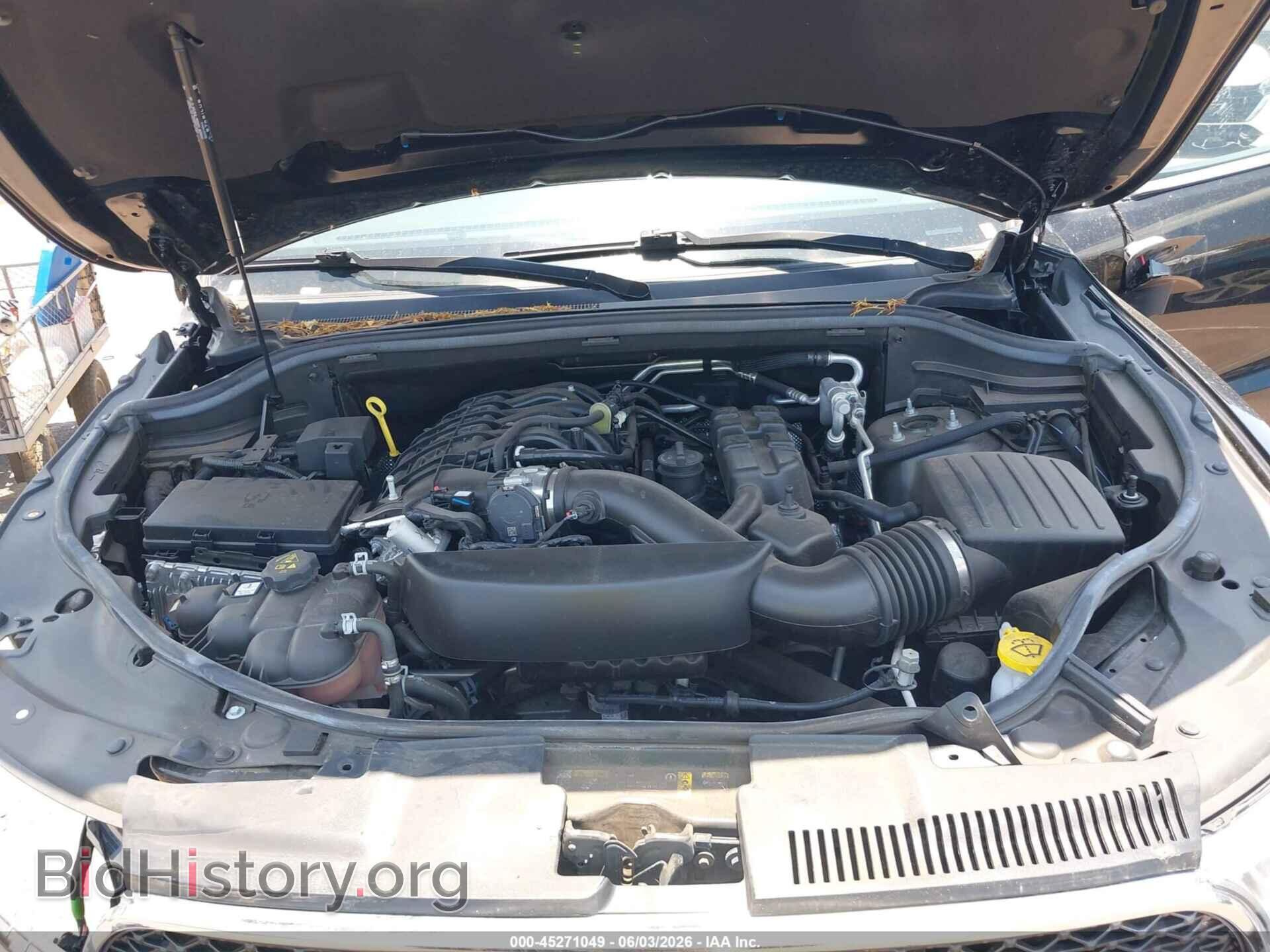 2023 DODGE DURANGO - VIN: 1C4RDHAG9PC616519 - Фото 10