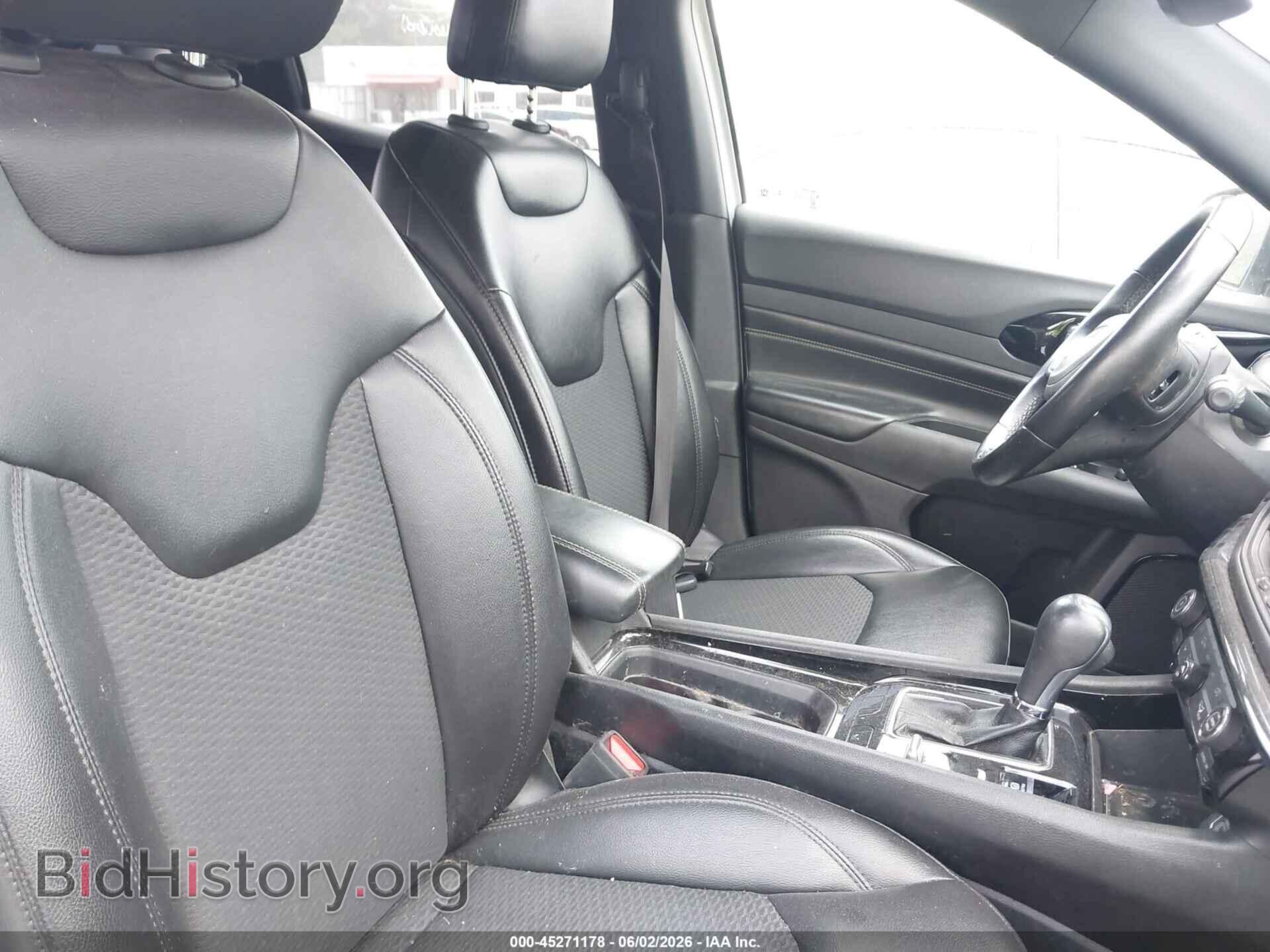 2022 JEEP COMPASS - VIN: 3C4NJDBB6NT223047 - Photo 5