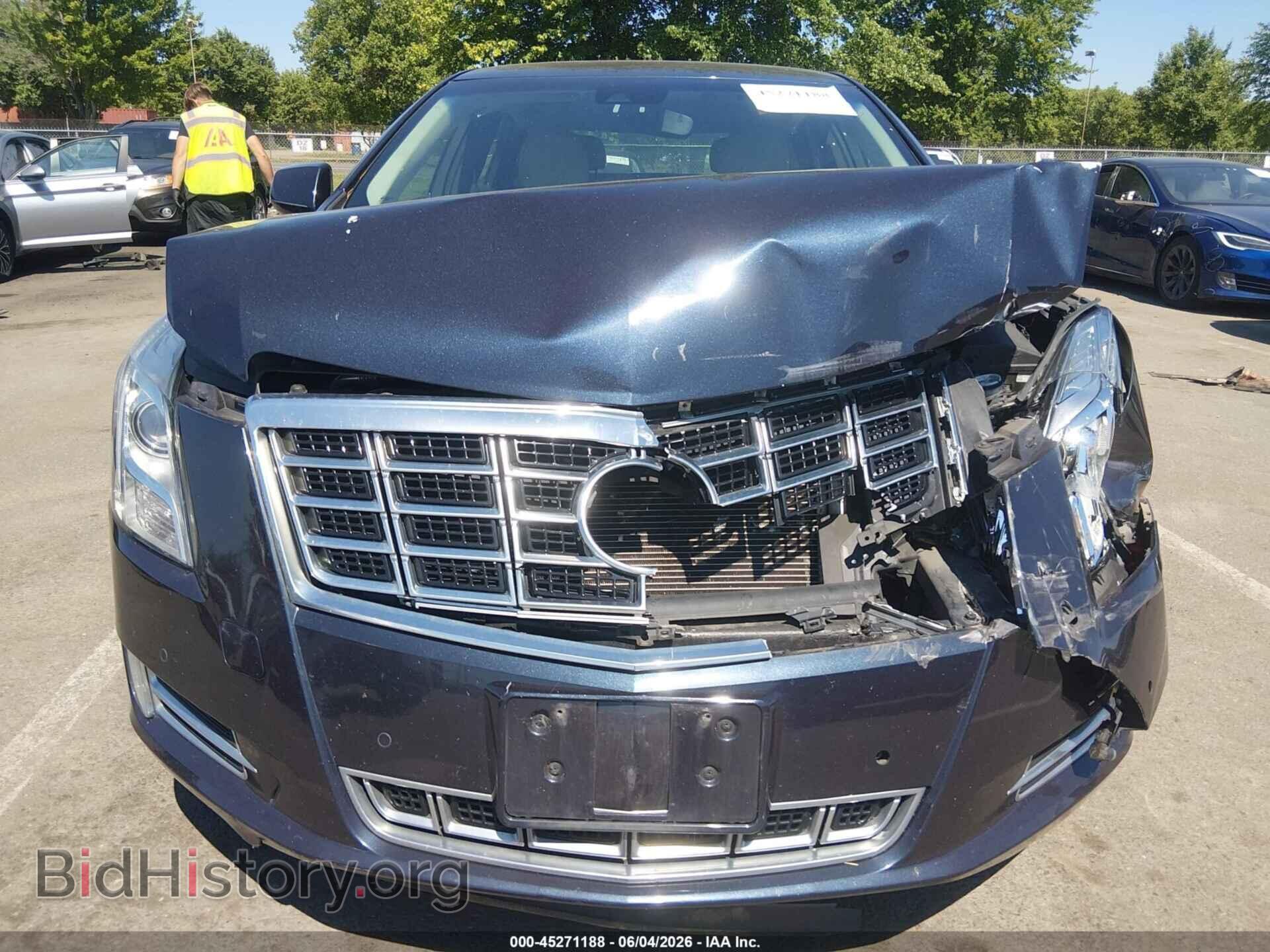 2013 CADILLAC XTS - VIN: 2G61R5S34D9136015 - Фото 12