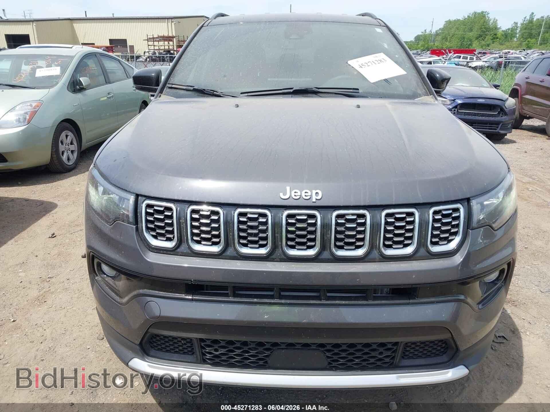 2024 JEEP COMPASS - VIN: 3C4NJDCN3RT151741 - Фото 12