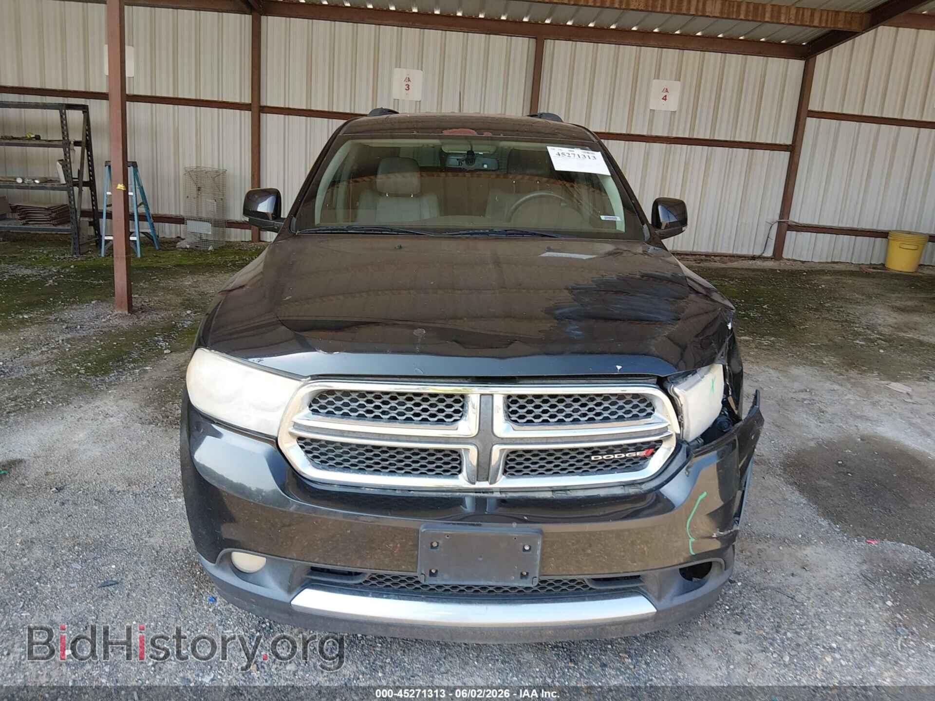 2013 DODGE DURANGO - VIN: 1C4SDHDT9DC564217 - Фото 12
