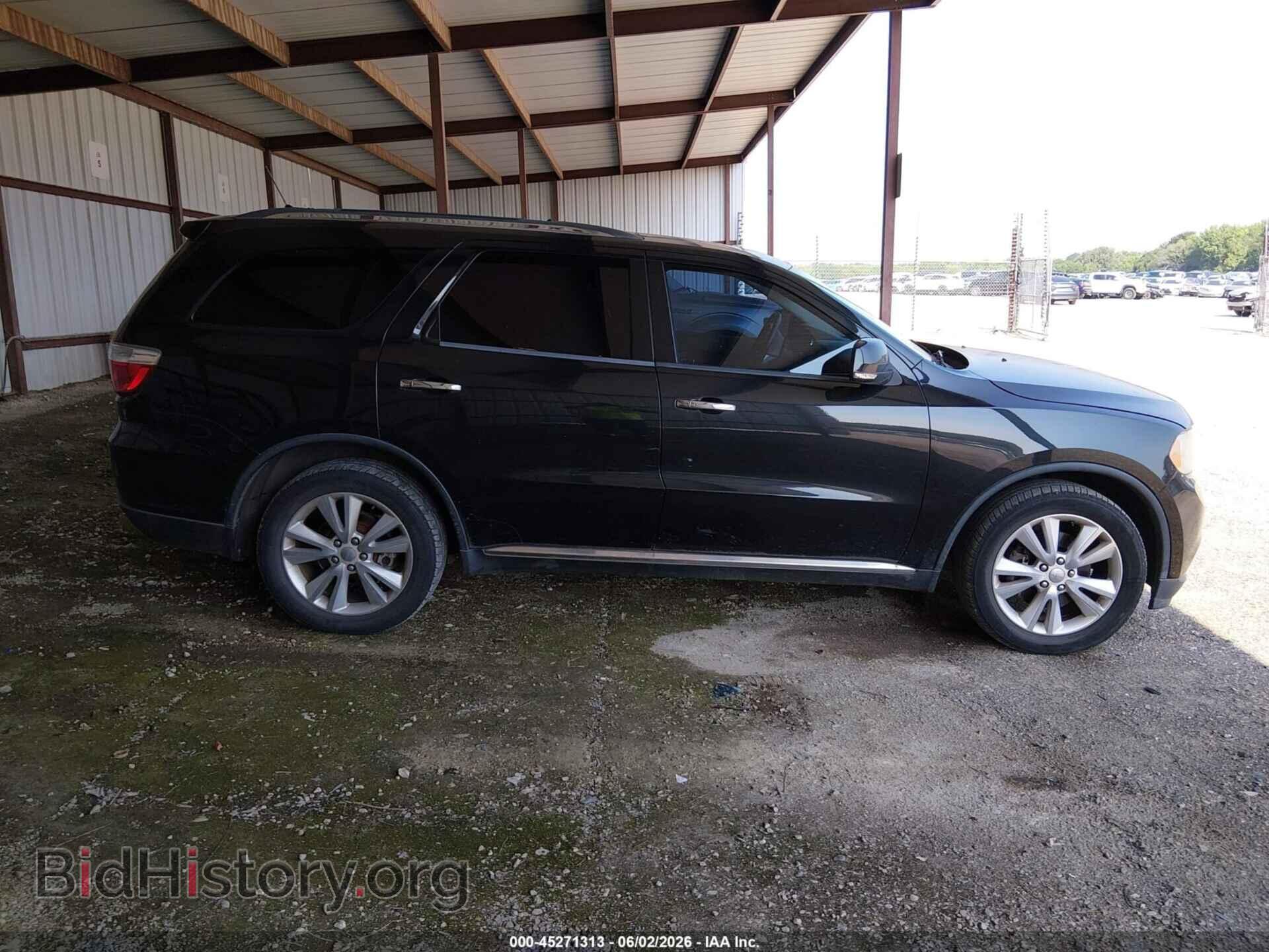 2013 DODGE DURANGO - VIN: 1C4SDHDT9DC564217 - Фото 13