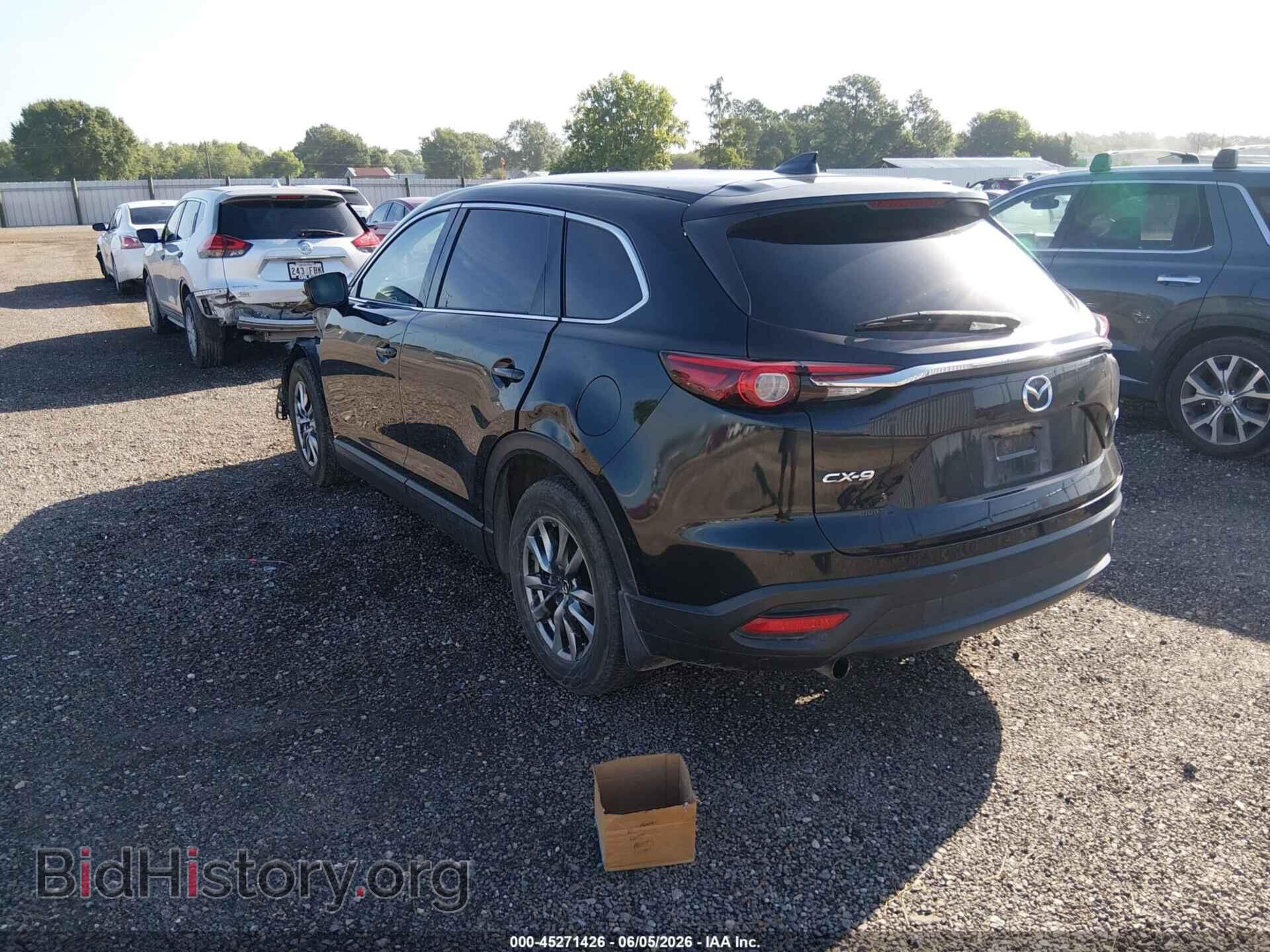 2017 MAZDA CX-9 - VIN: JM3TCACY0H0137731 - Фото 3