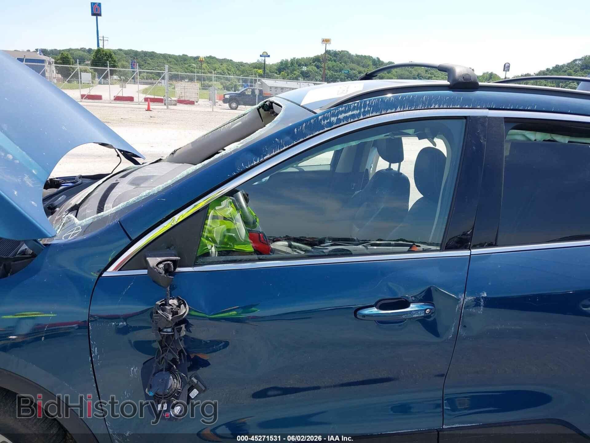2020 FORD ESCAPE - VIN: 1FMCU0DZ6LUA76664 - Photo 6