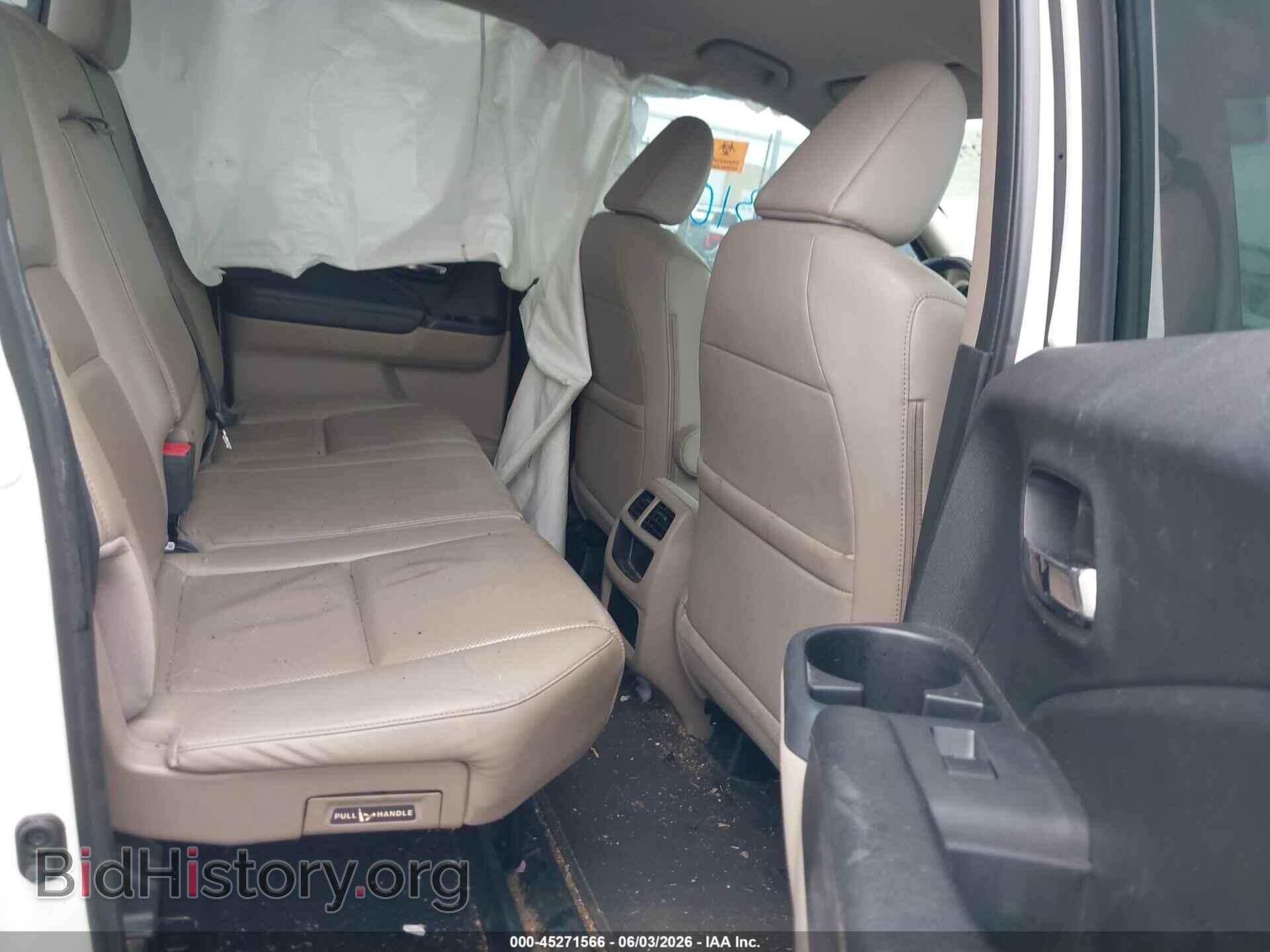 2017 HONDA RIDGELINE - VIN: 5FPYK3F66HB006996 - Фото 8