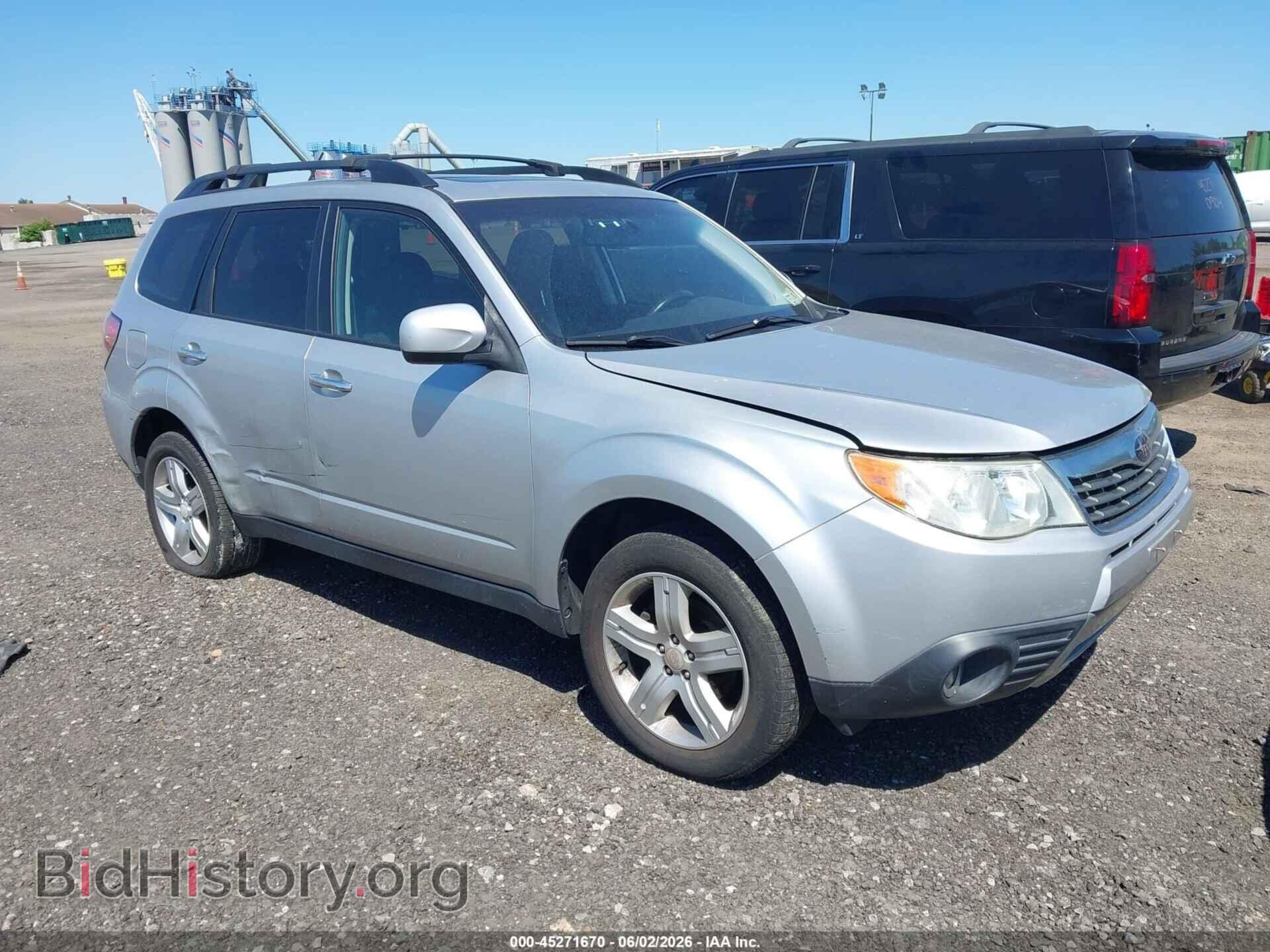 Фотография JF2SH64649H769572 - SUBARU FORESTER 2009