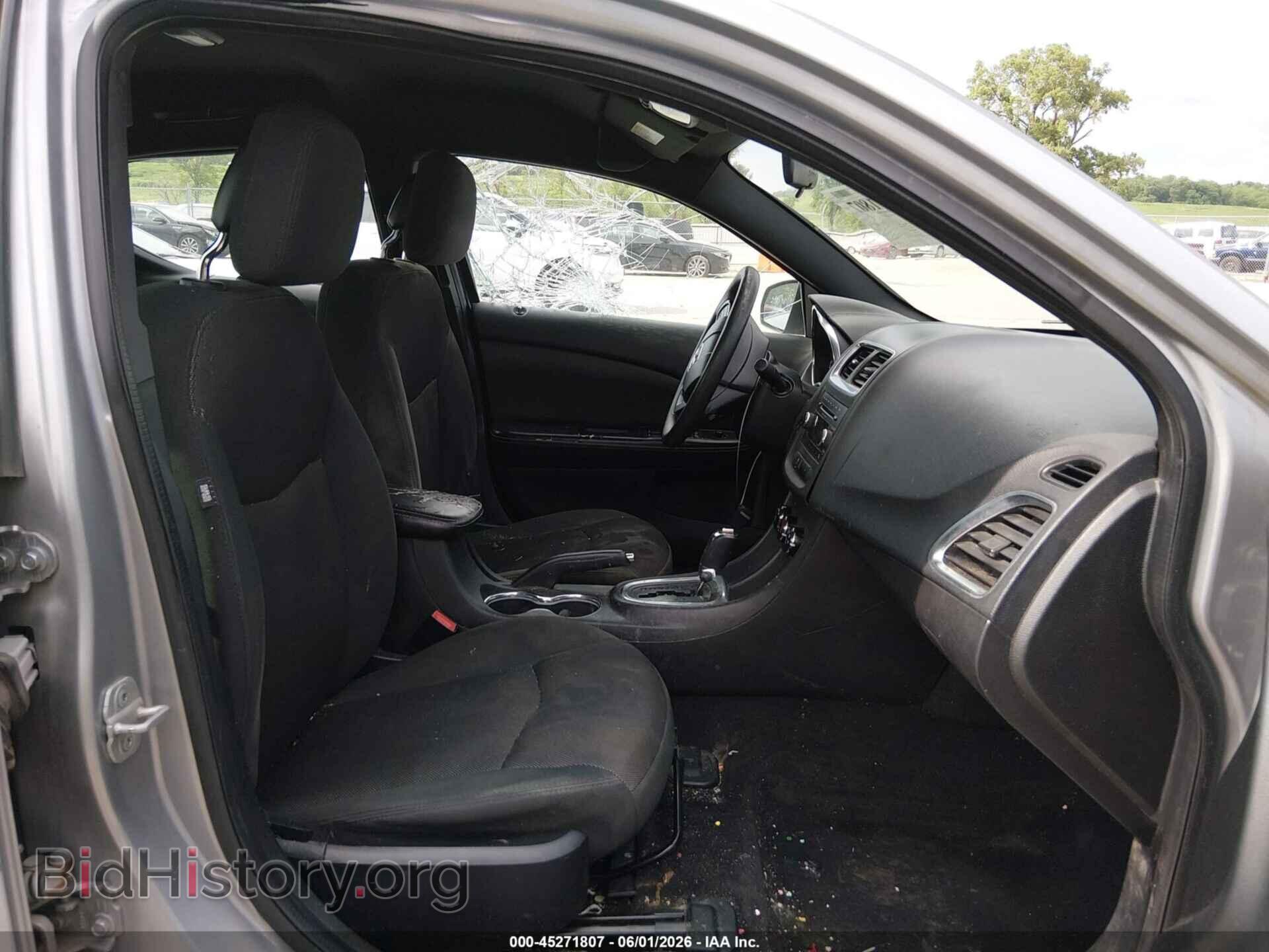 2013 DODGE AVENGER - VIN: 1C3CDZAB2DN581049 - Photo 5